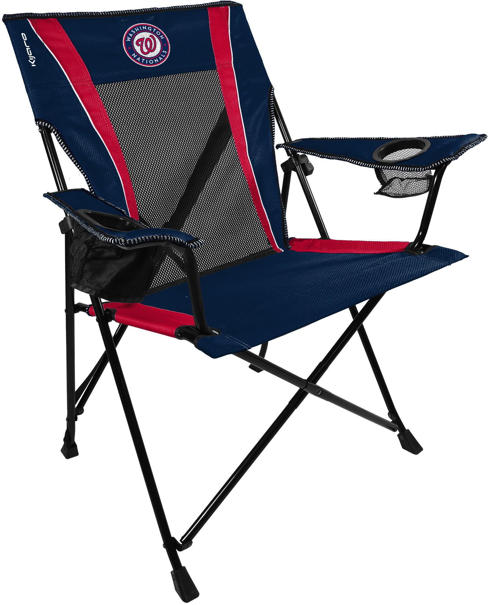Kijaro Washington Nationals Dual Lock Pro Chair