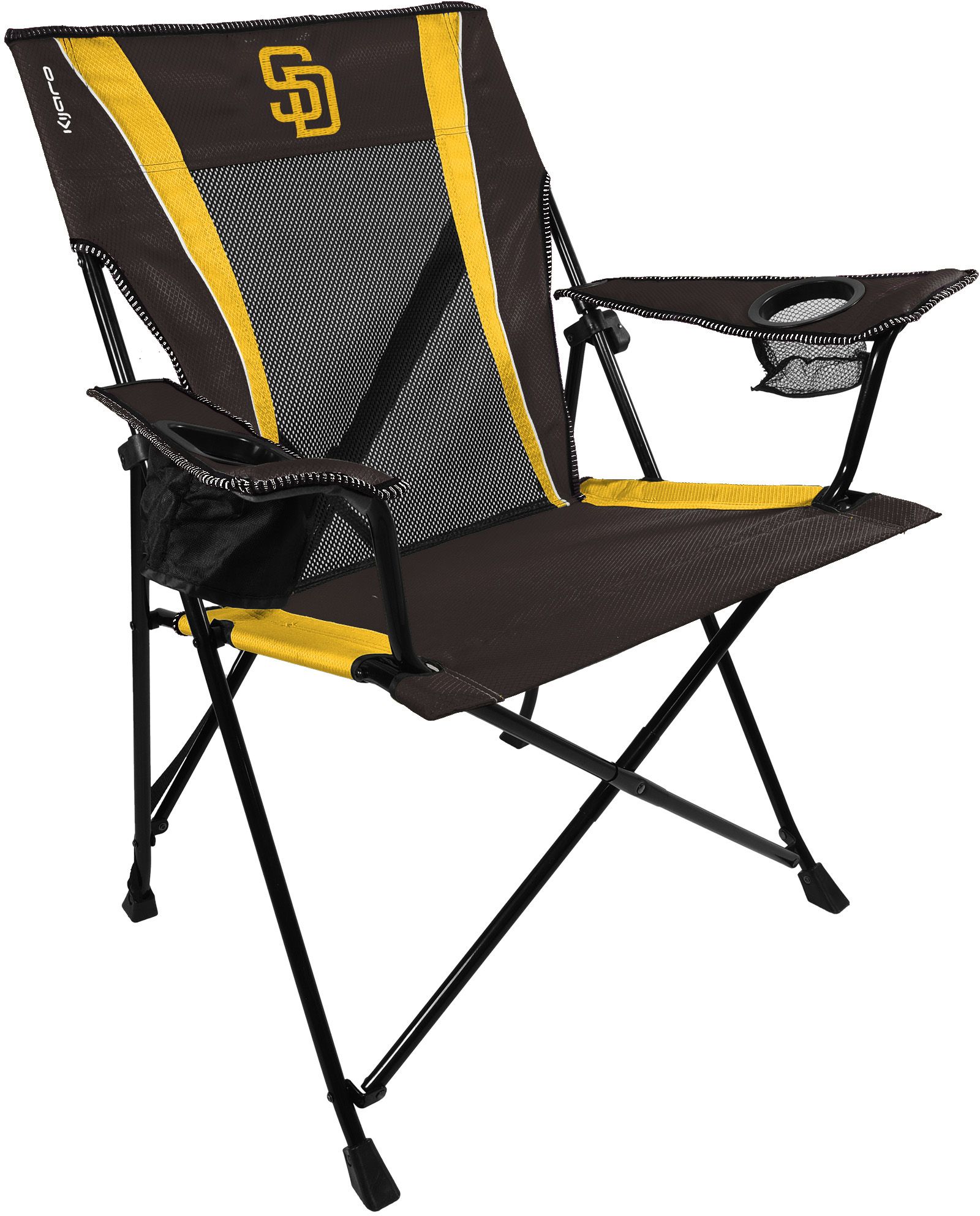 Kijaro San Diego Padres Dual Lock Pro Chair