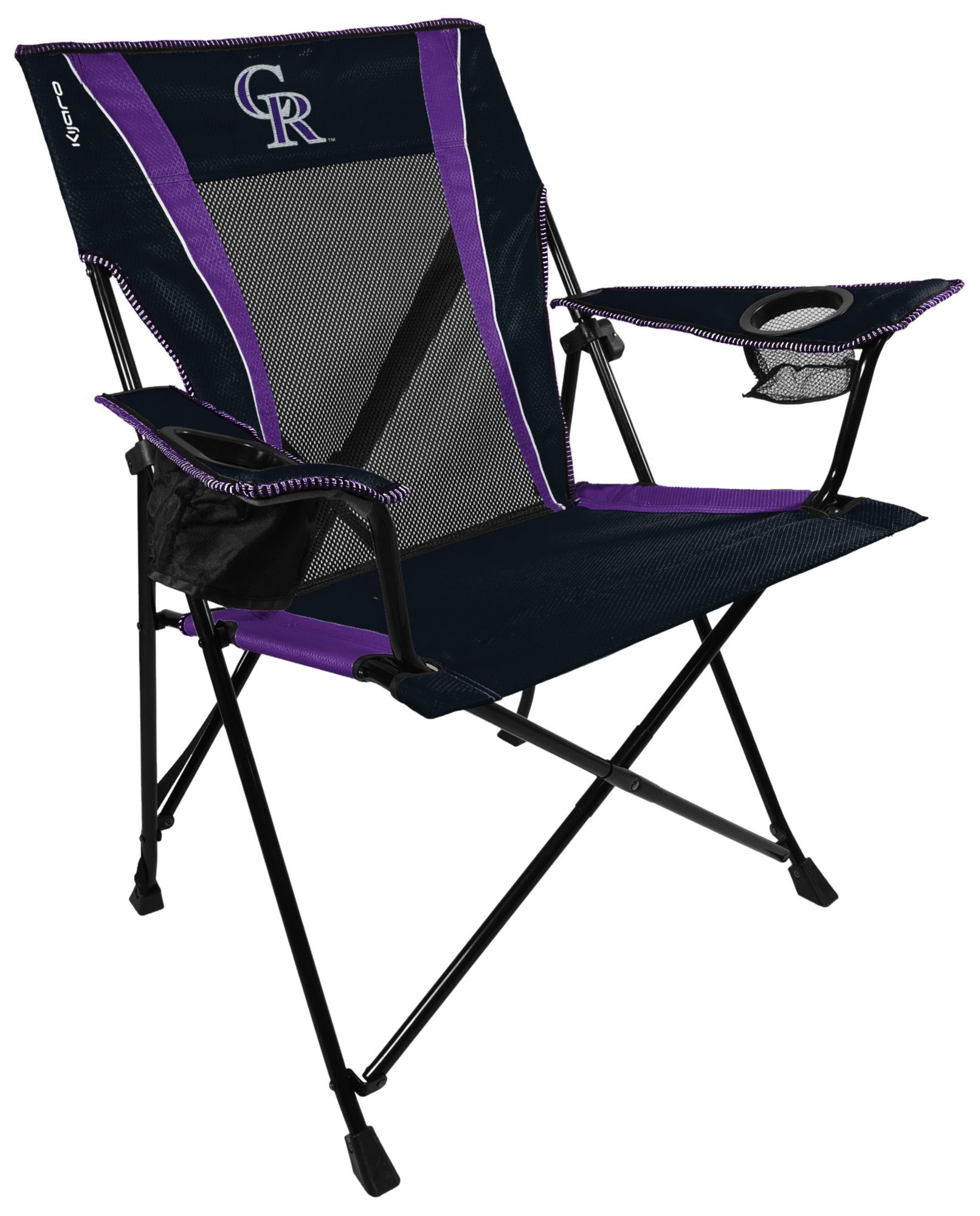 Kijaro Colorado Rockies Dual Lock Pro Chair