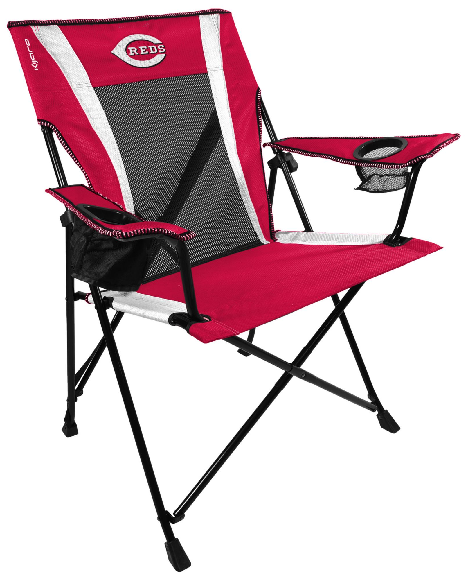 Kijaro Cincinnati Reds Dual Lock Pro Chair
