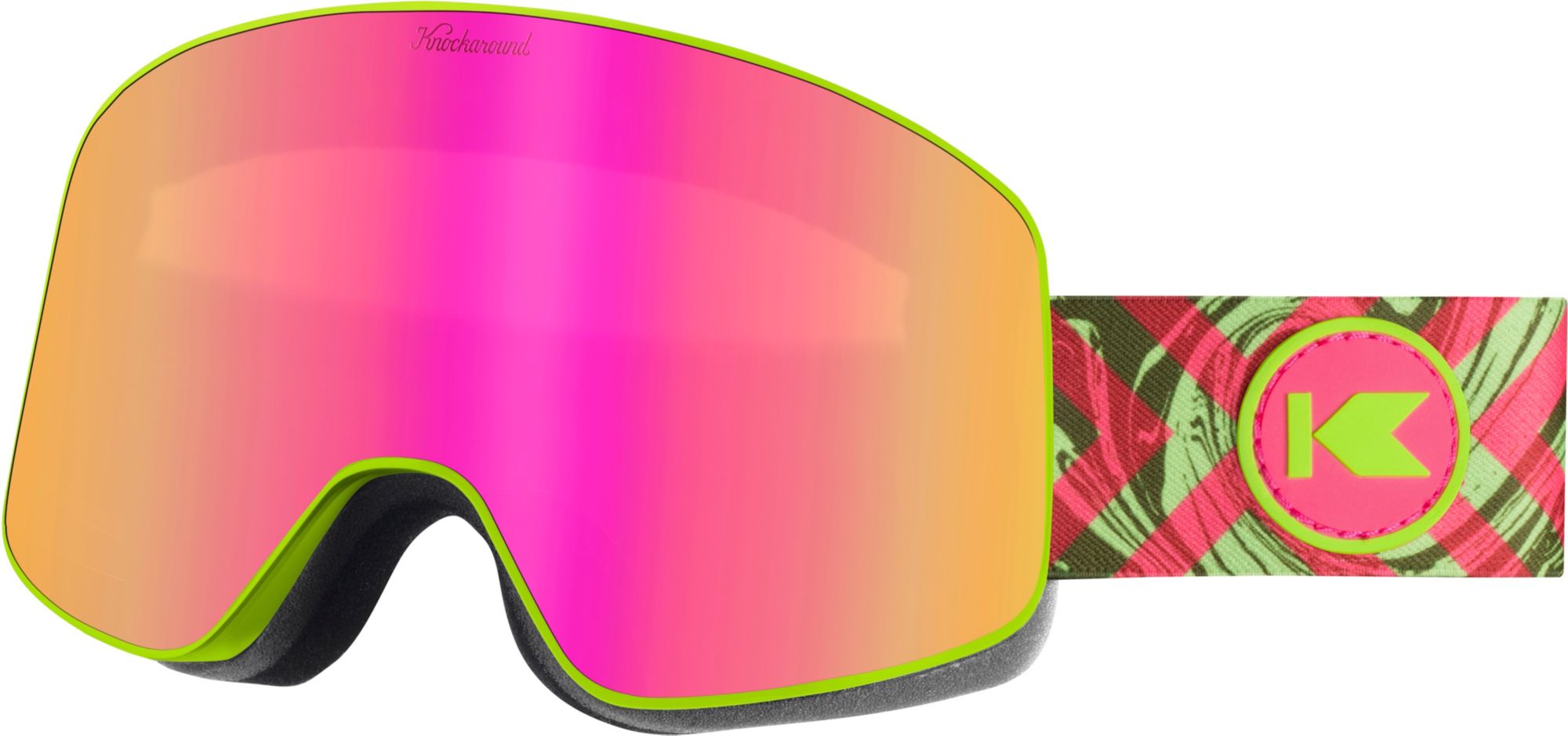 Knockaround Slingshots Goggles
