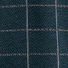 June Bug Pinstripe Plaid