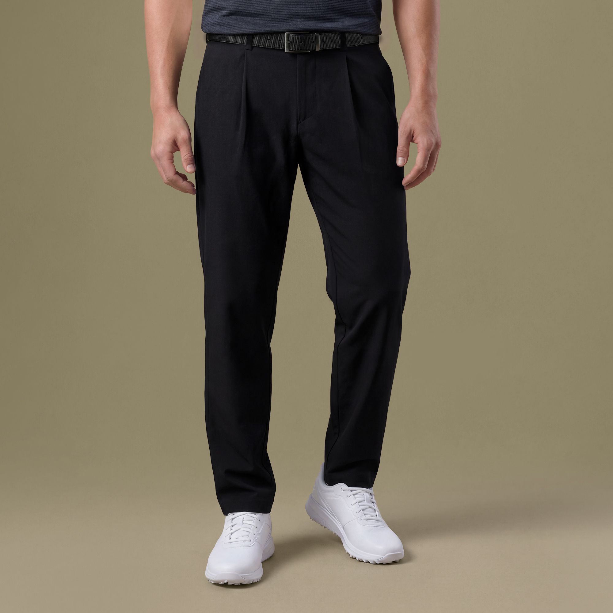 VRST Men's Golf Pleated Pant