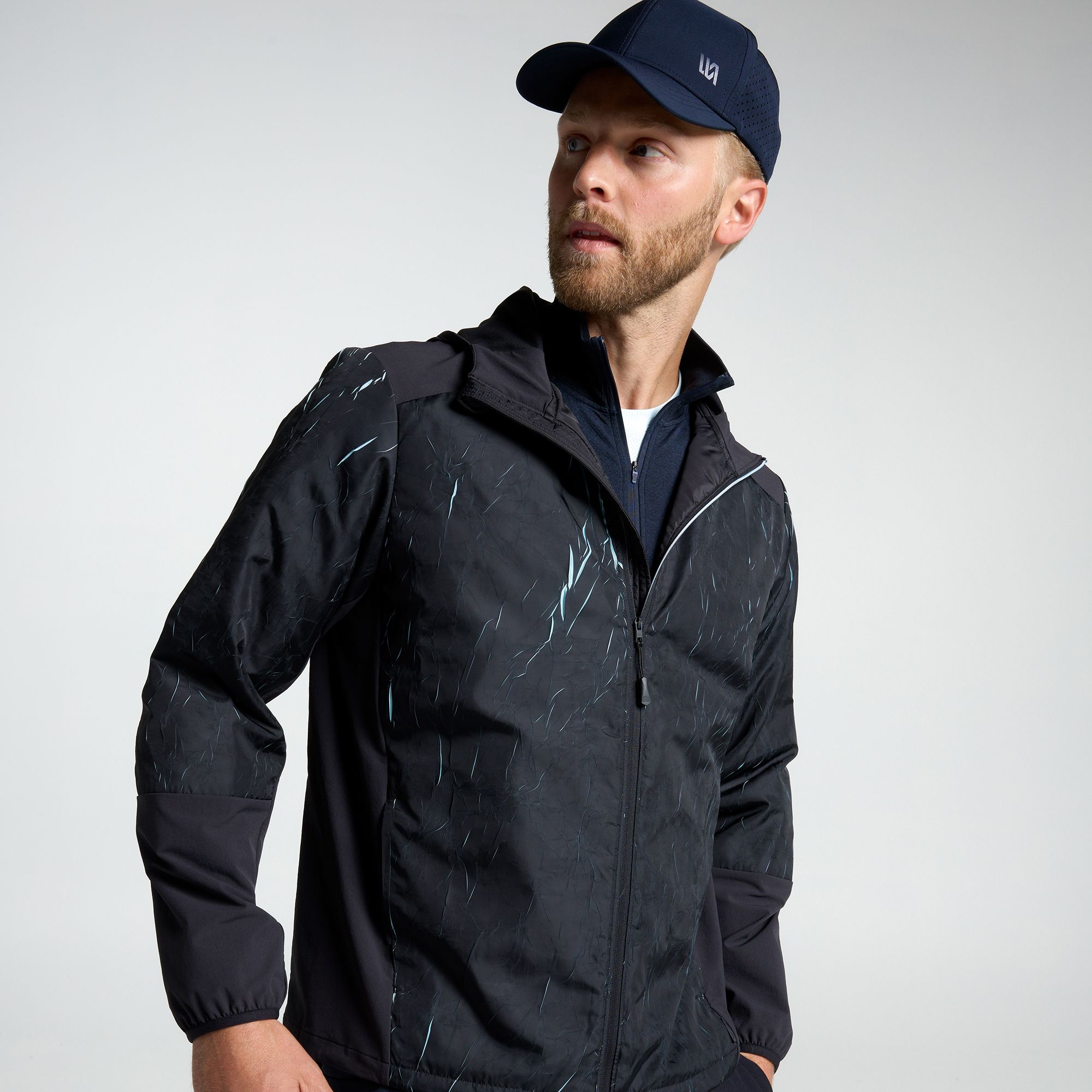 VRST Men's Performance Layering Jacket