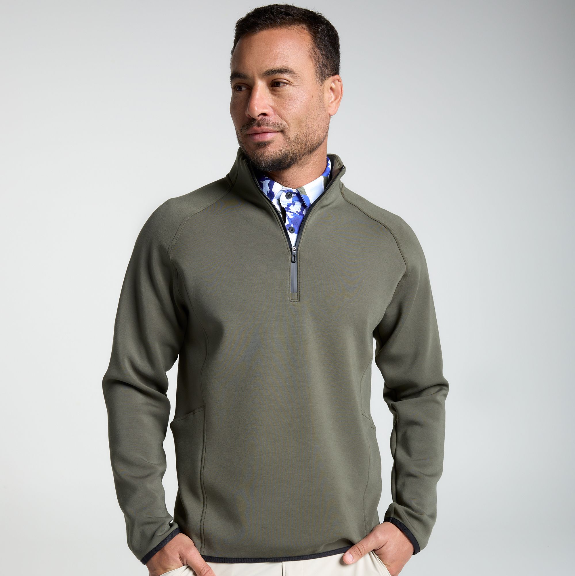 Quarter Zips