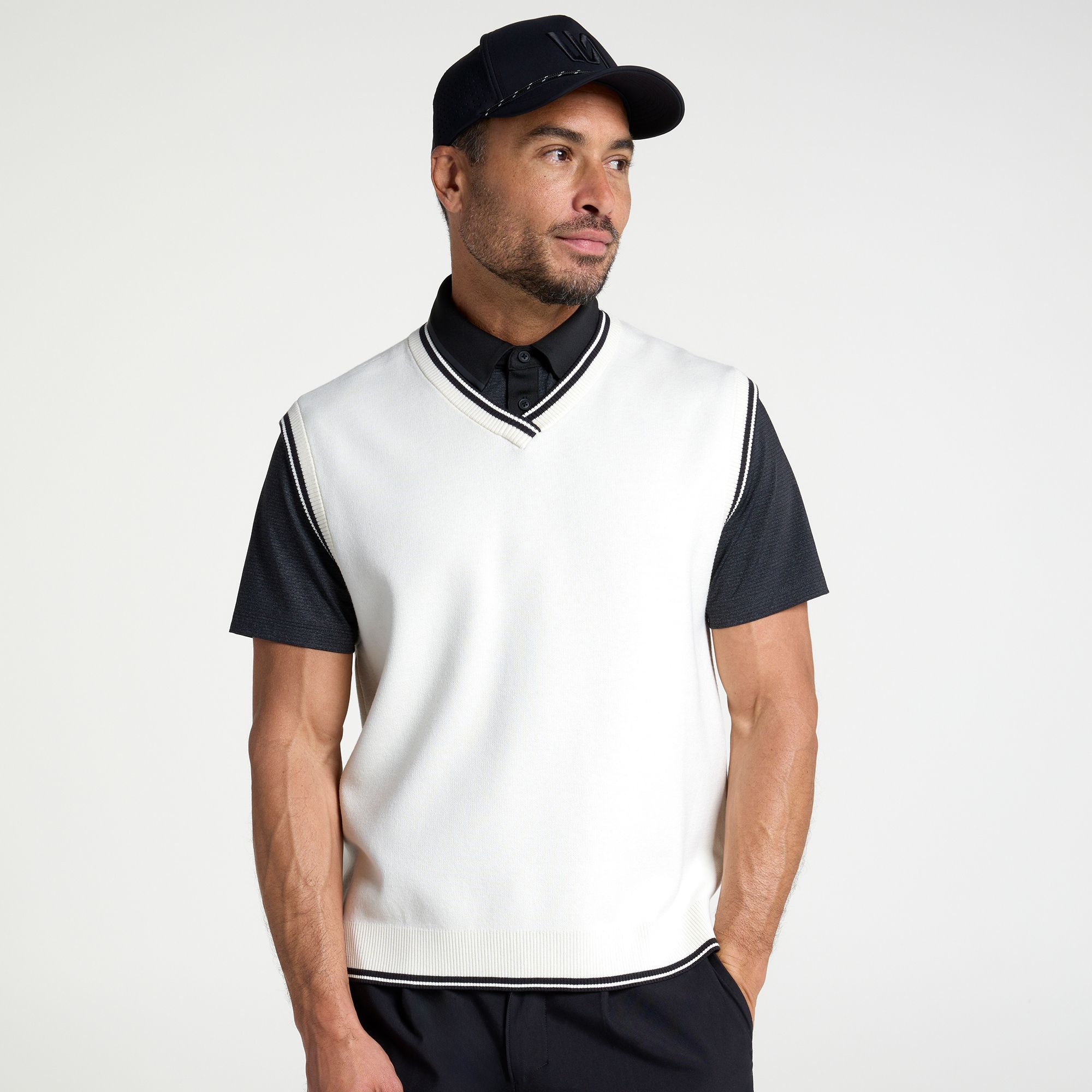 VRST Men's Sweater Vest