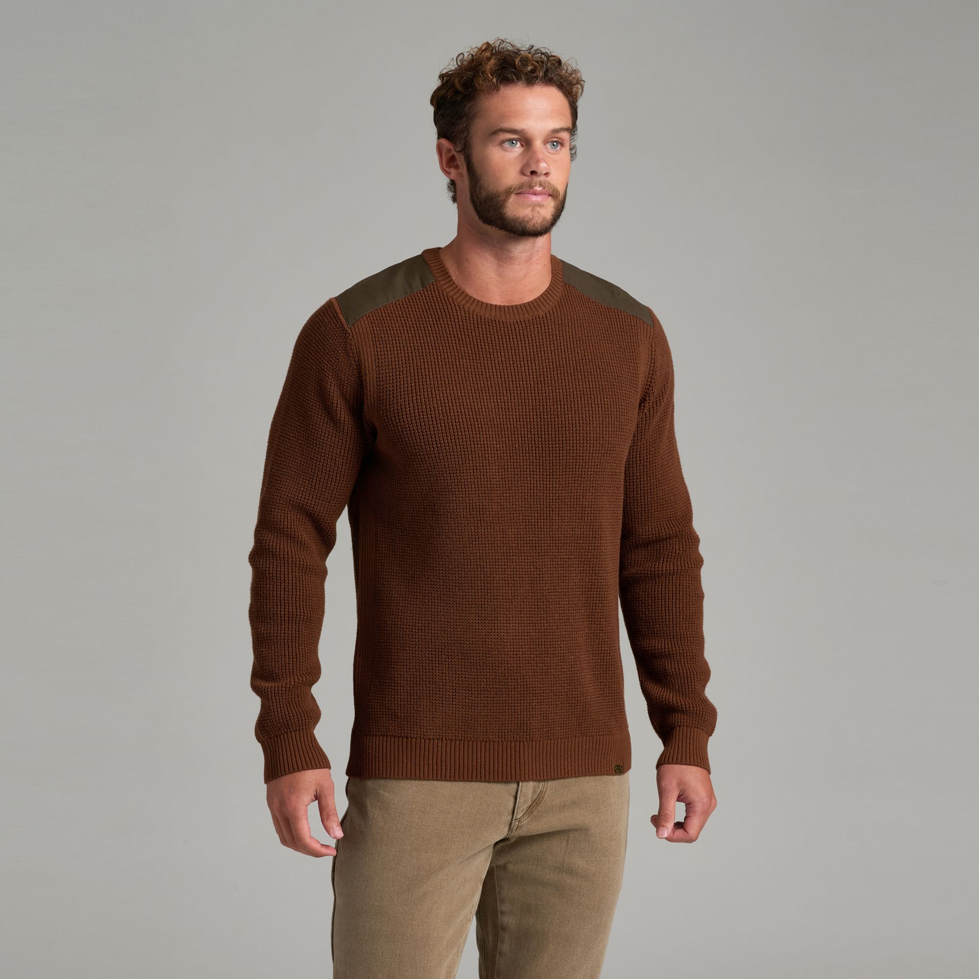 Saddle Brown