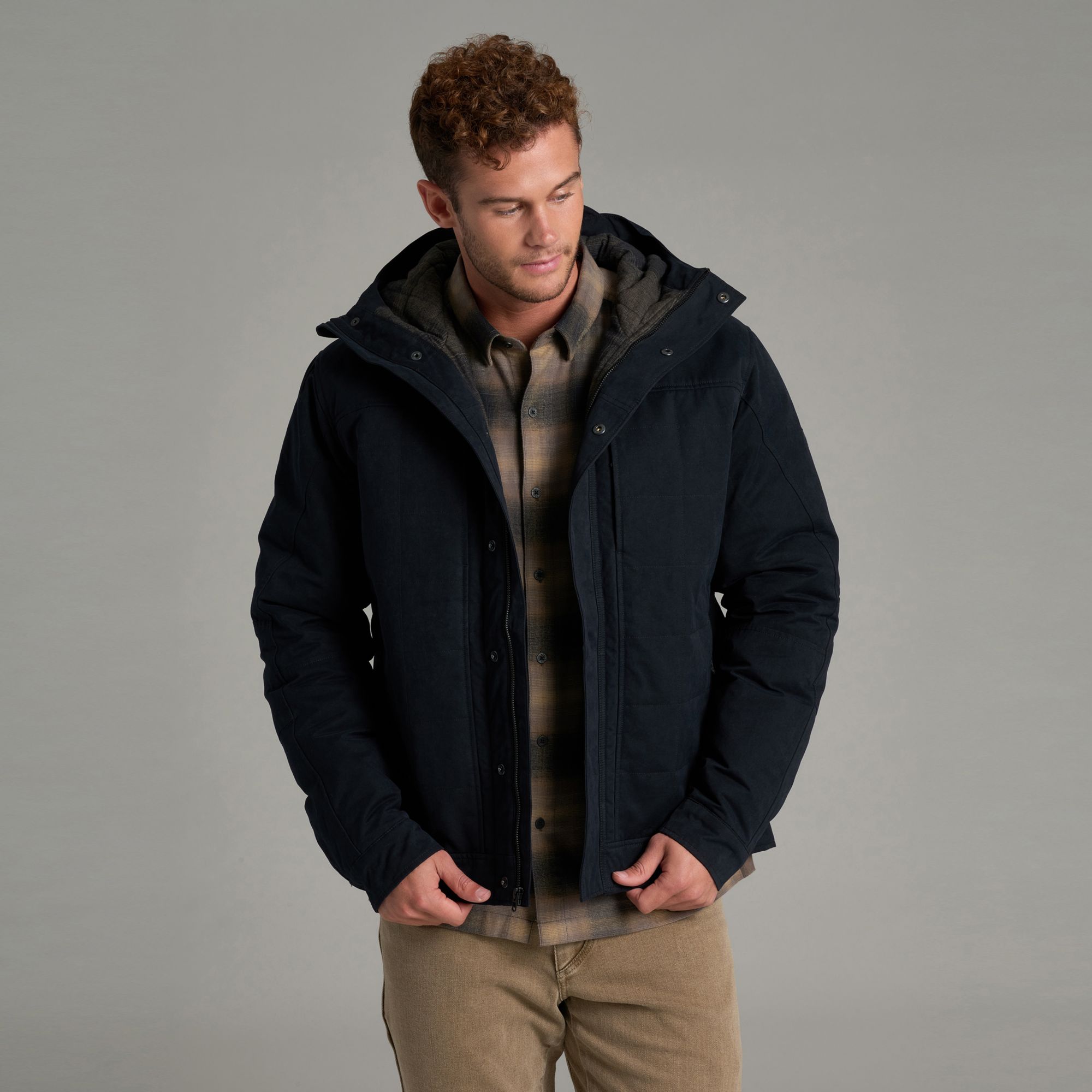 KÜHL Men's Outrydr Insulated Hoody