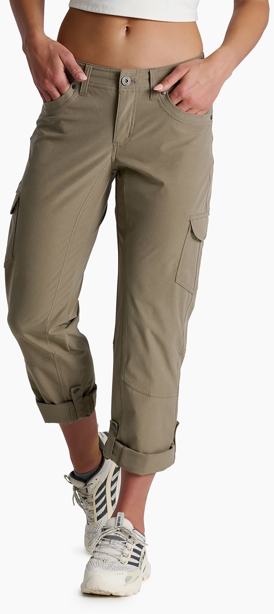Kuhl Women's Freeflex Roll-up Pants