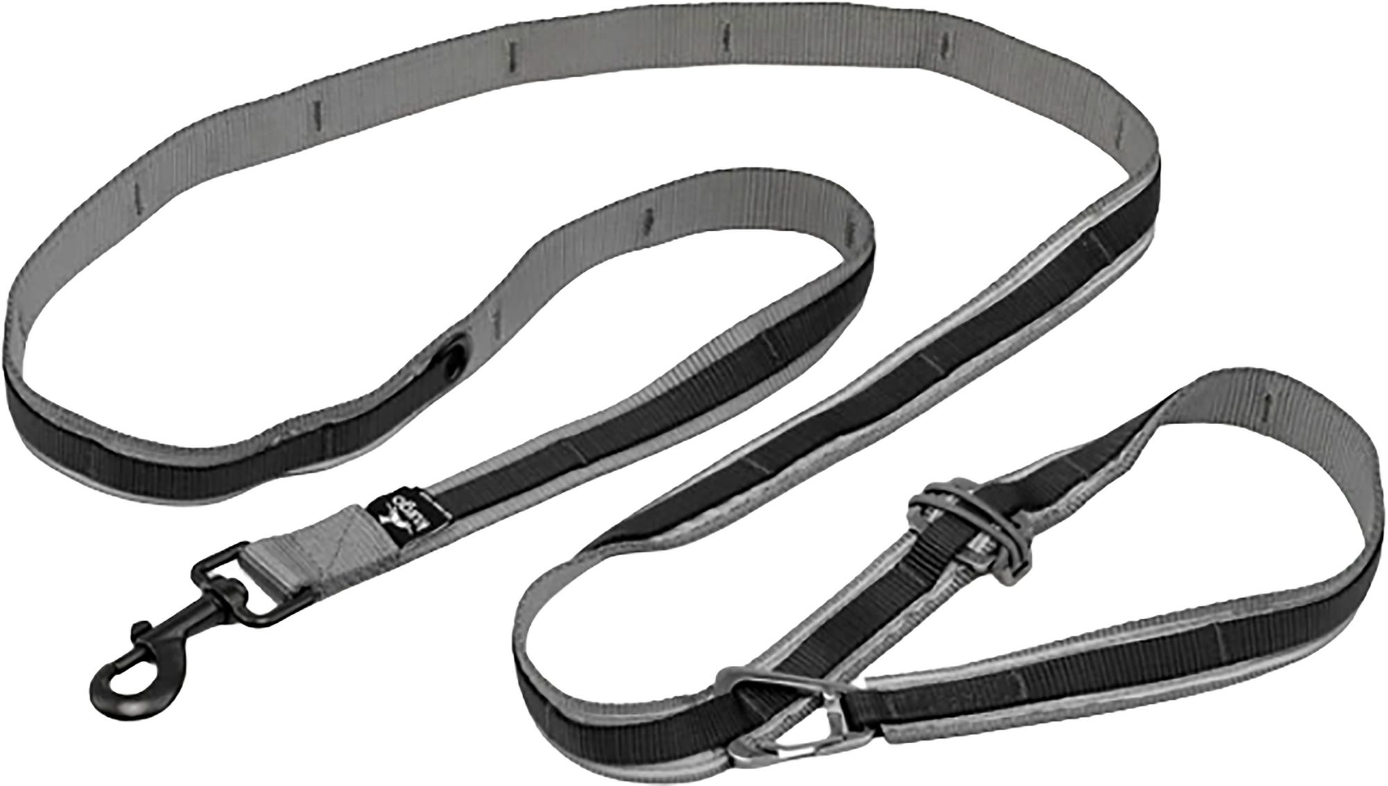 Kurgo Quantum V2 Dog Leash - Black - One Size