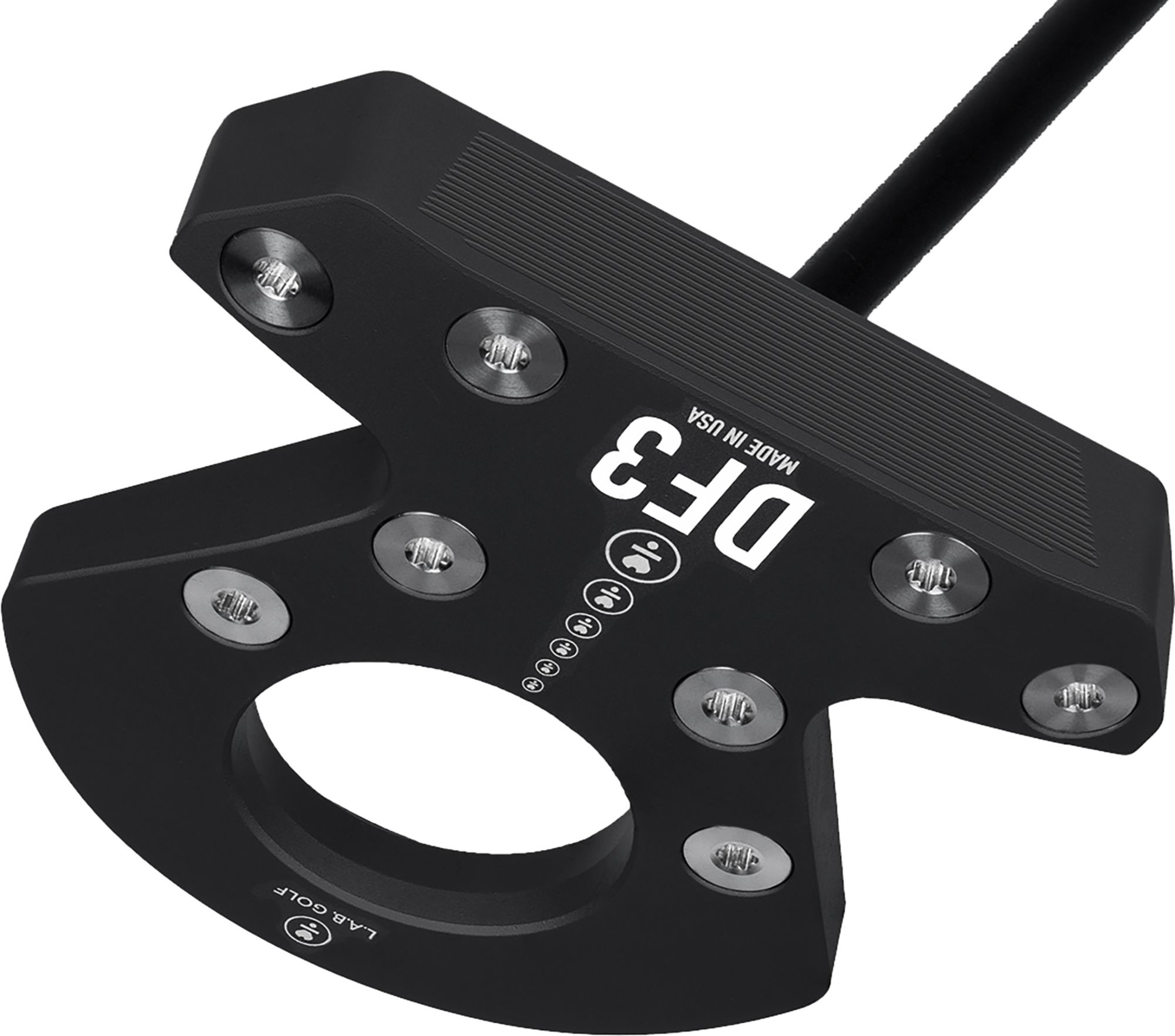 Used L.A.B. Golf DF3 Putter