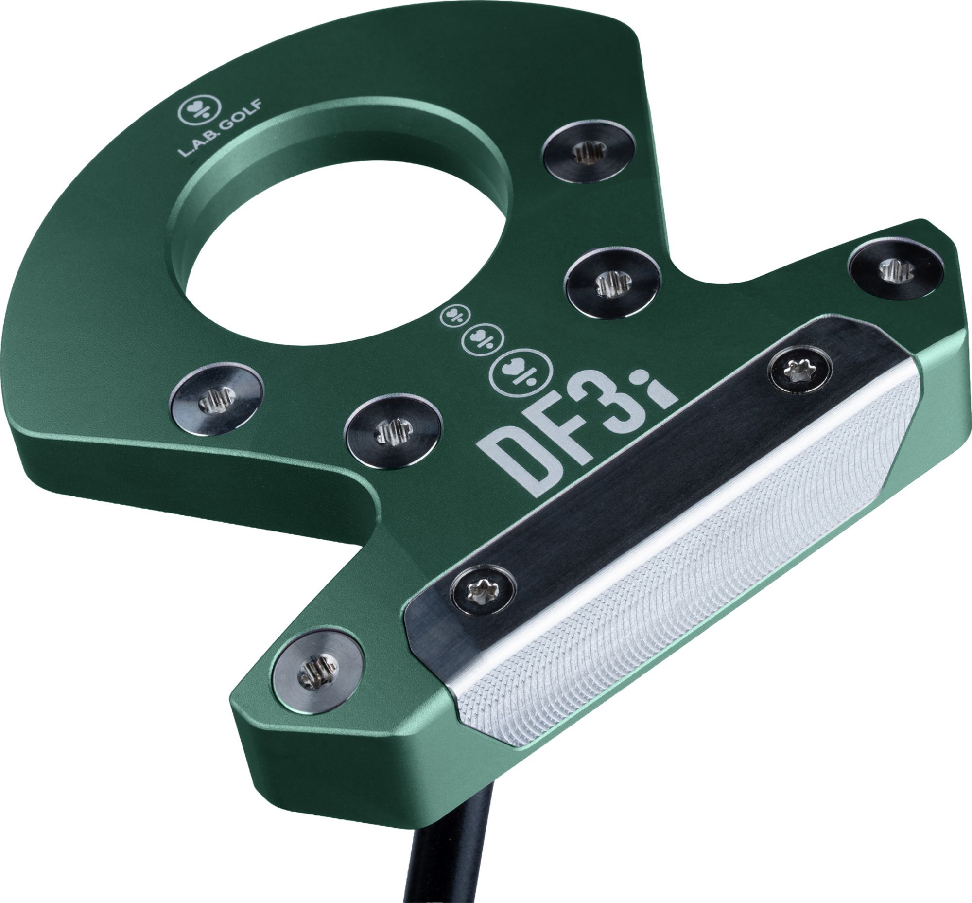 L.A.B. Golf DF3i CB Putter