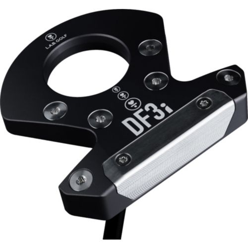 Toulon Golf Carlsbad DB Blackout Putter | Golf Galaxy