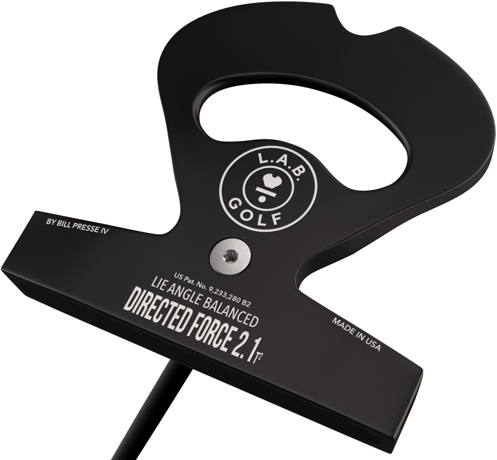 Used L.A.B. Golf DF 2.1 Putter