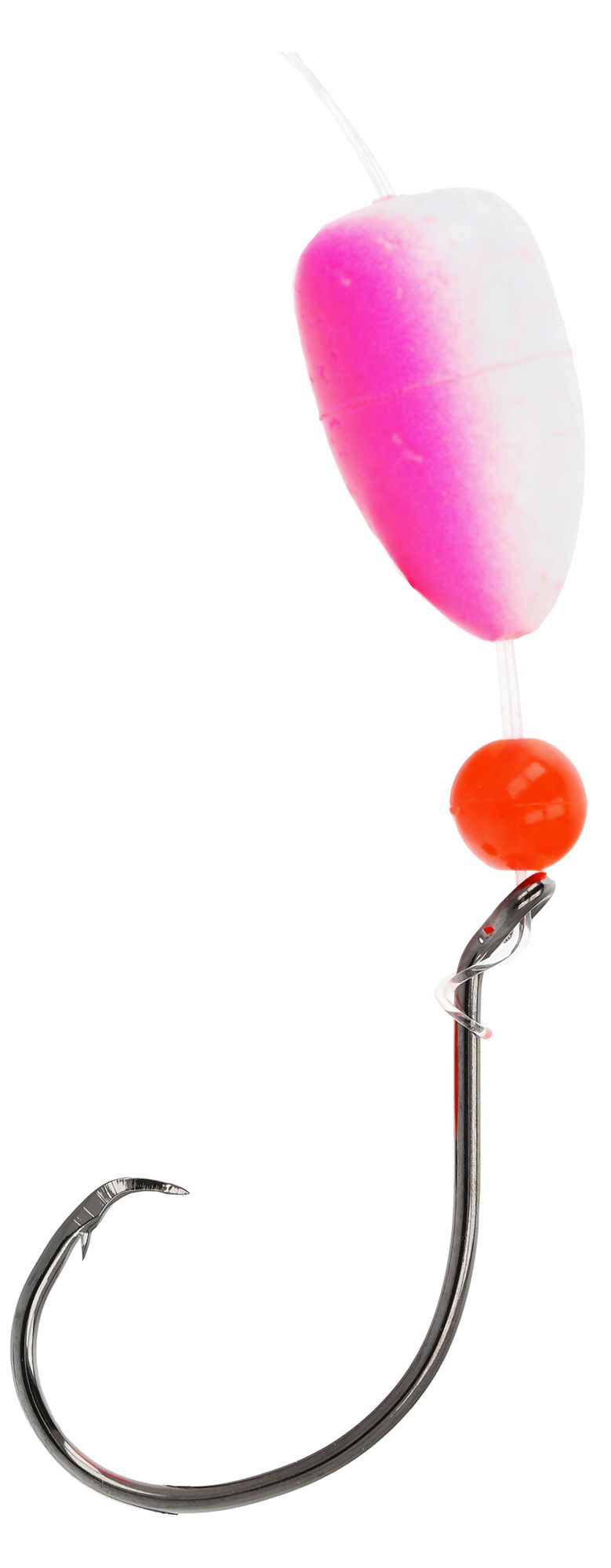 Lazer Sharp Pompano Double Hook Rig, Bullet Float