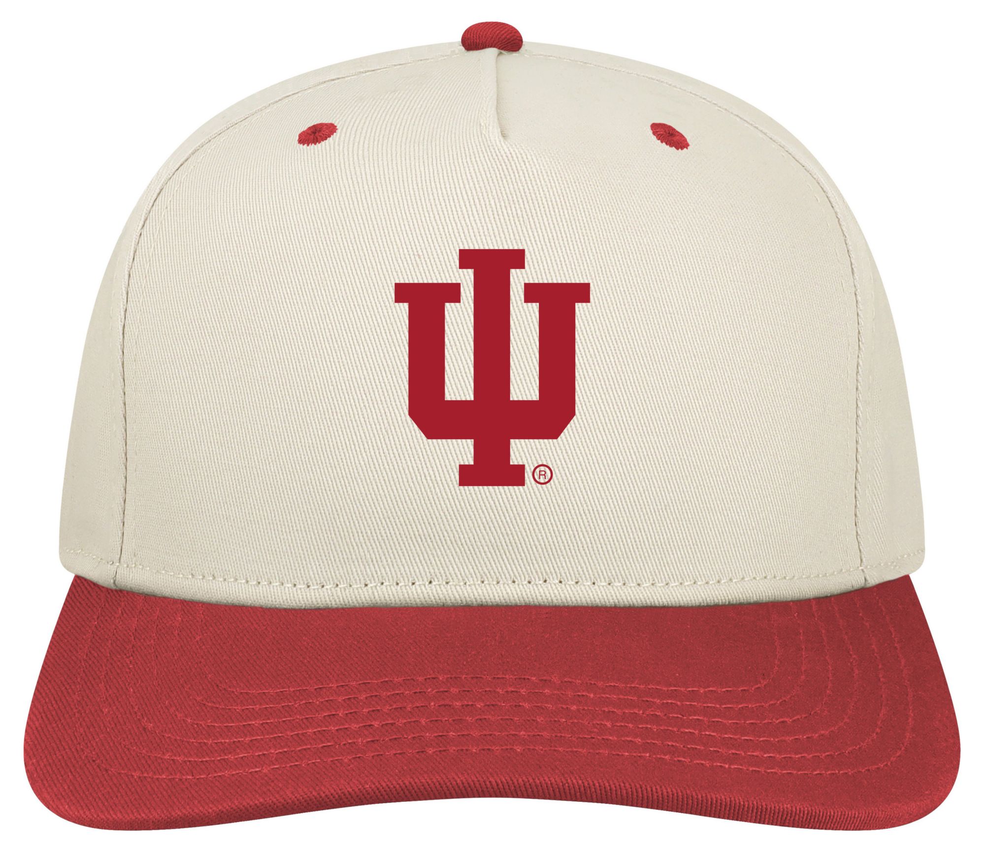 League-Legacy Indiana Two Tone Logo Twill