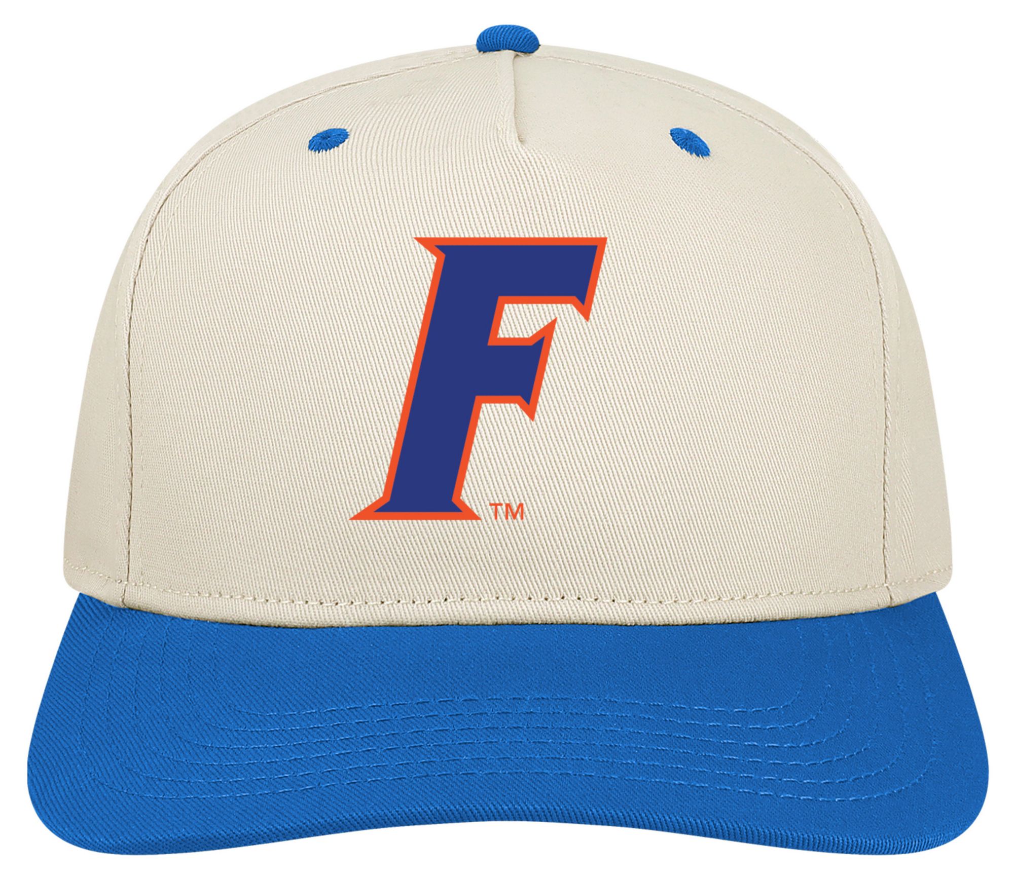 League-Legacy Florida Two Tone Logo Twill Hat
