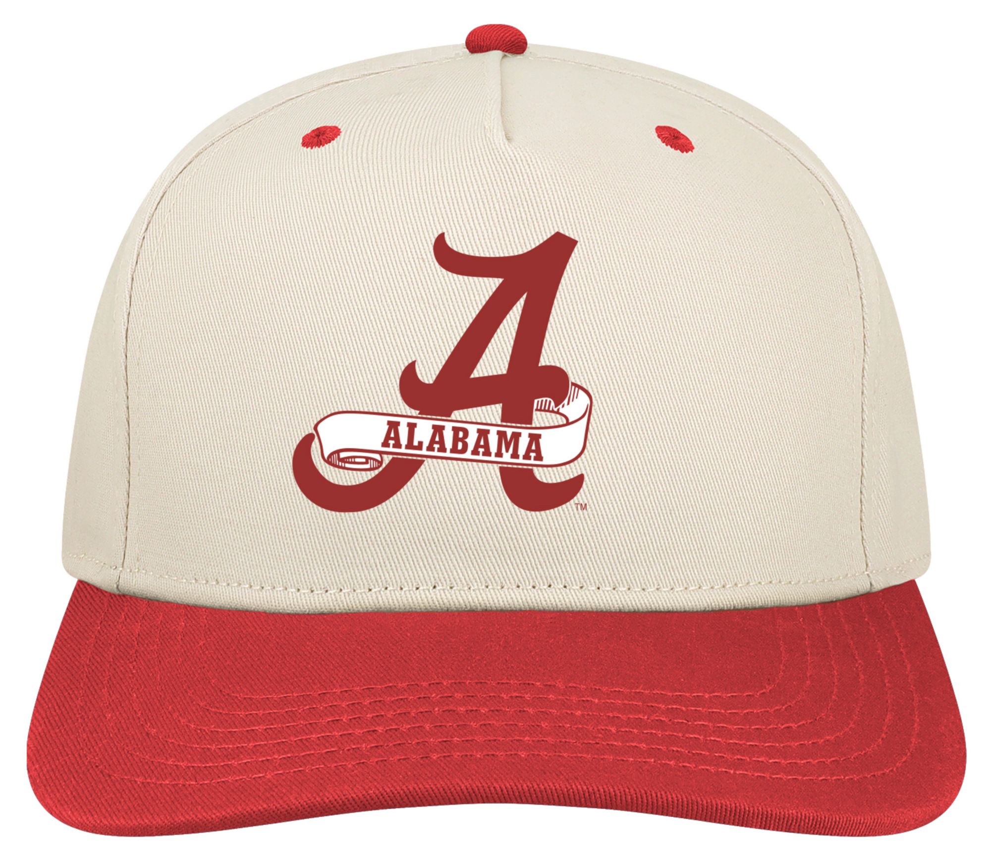 League-Legacy Alabama Two Tone Logo Twill Hat