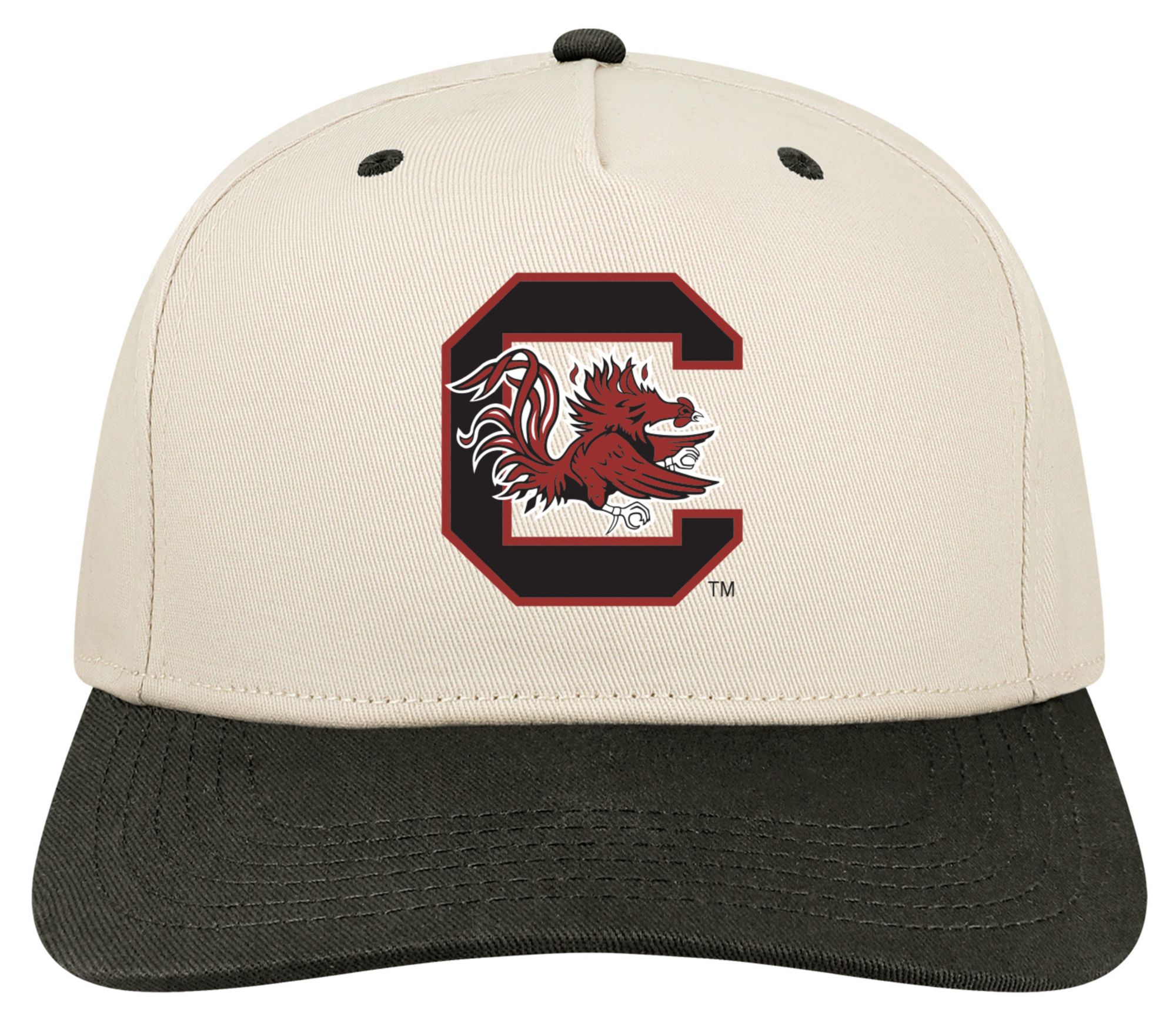 League-Legacy South Carolina Two Tone Logo Twill Hat