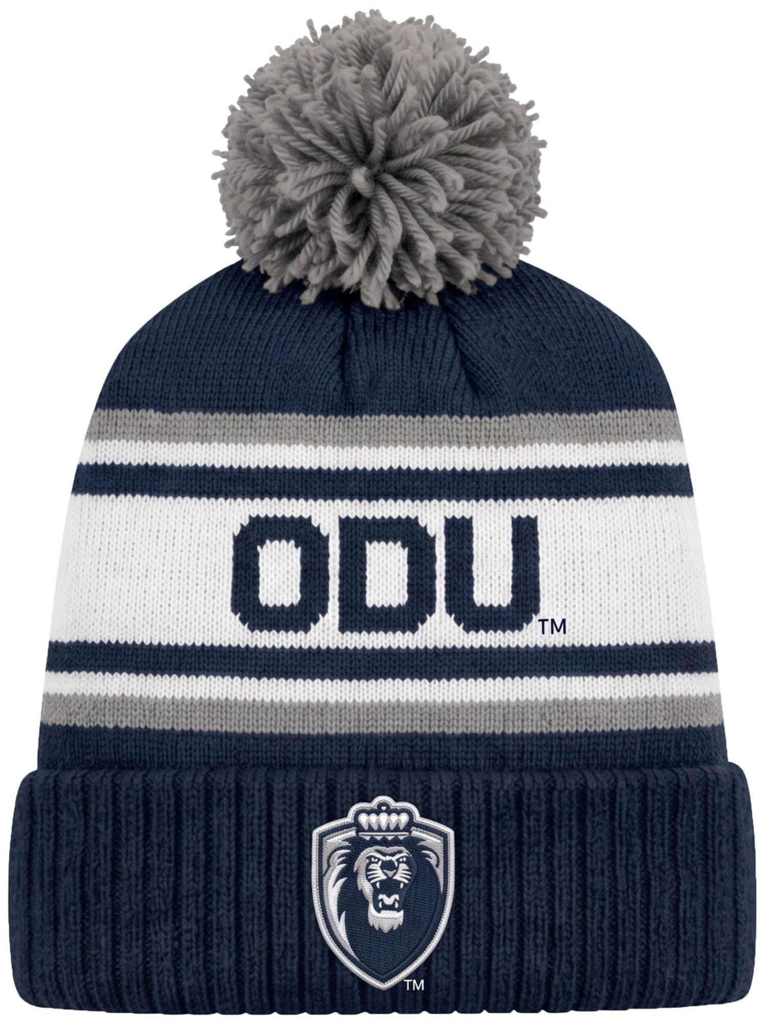 League-Legacy Adult Old Dominion Monarchs Knit Beanie