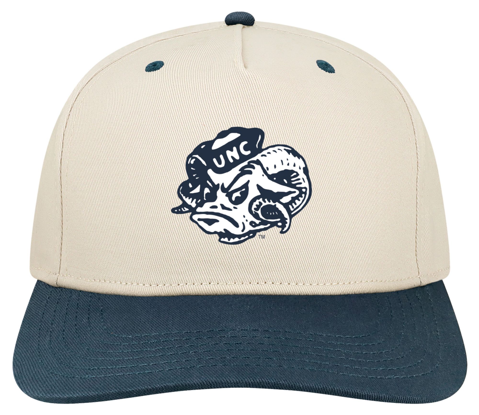 League-Legacy North Carolina Two Tone Logo Twill Hat