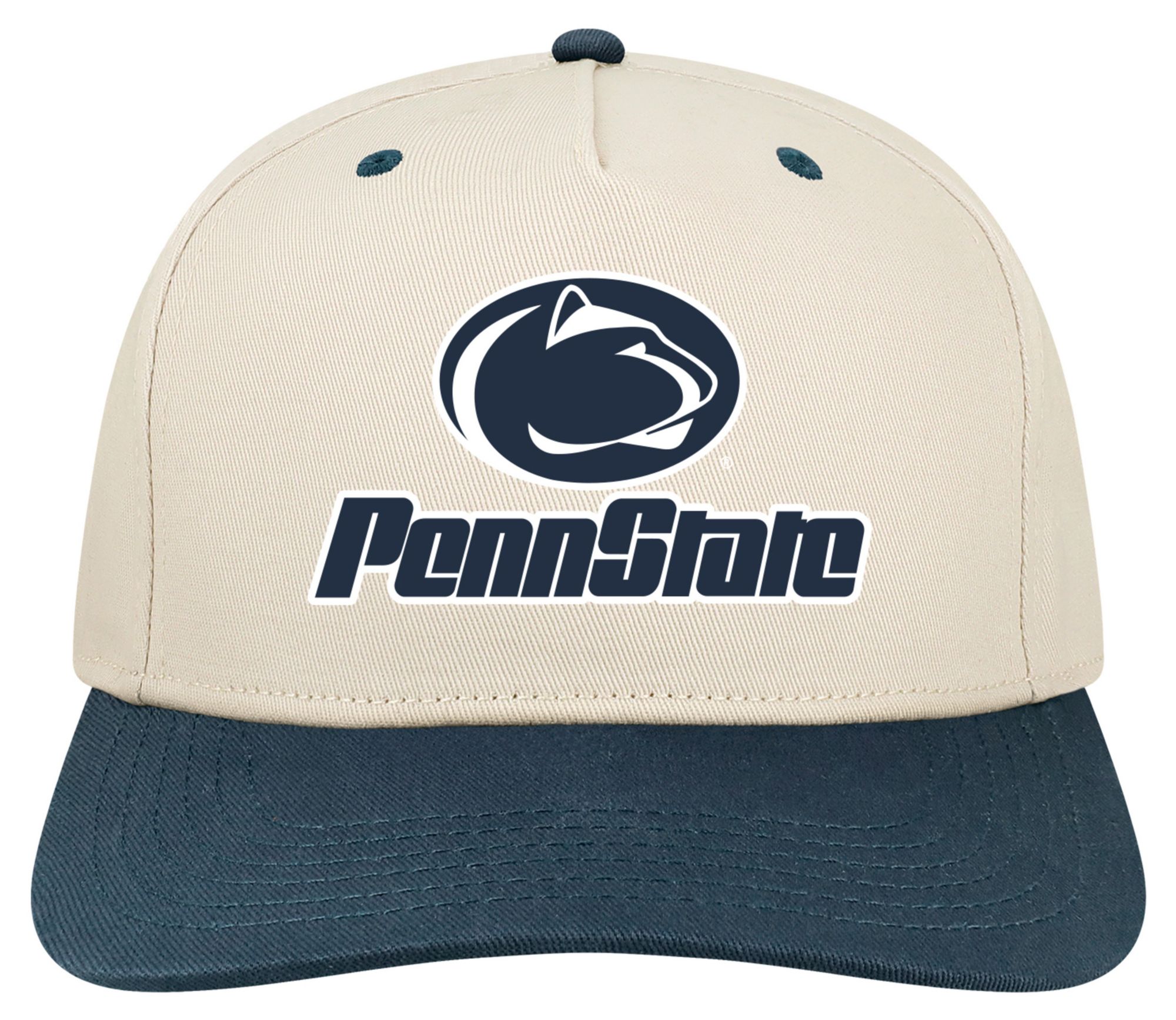 League-Legacy Penn State Two Tone Logo Twill Hat
