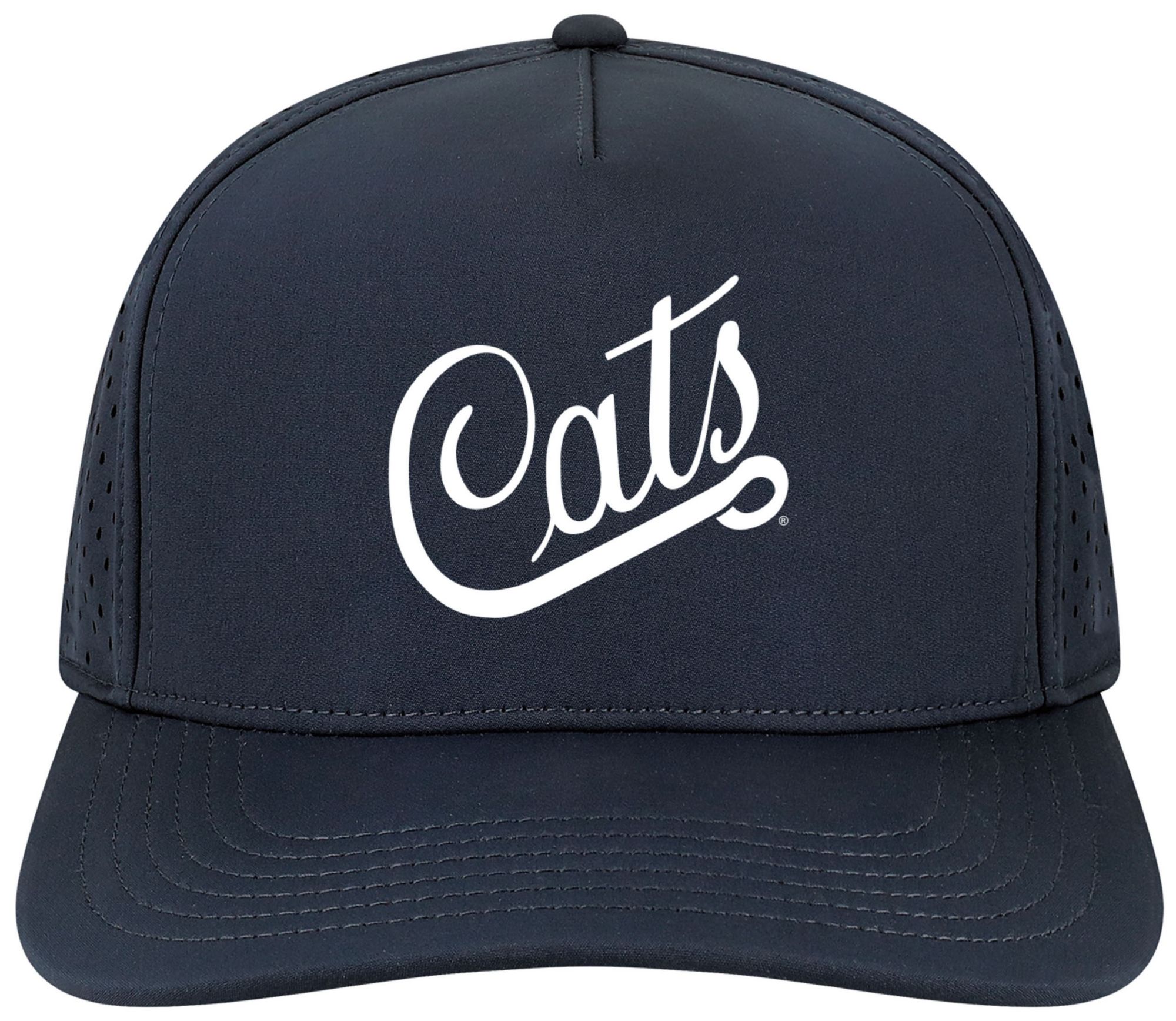 League-Legacy Adult Arizona Wildcats Navy Script Adjustable Hat
