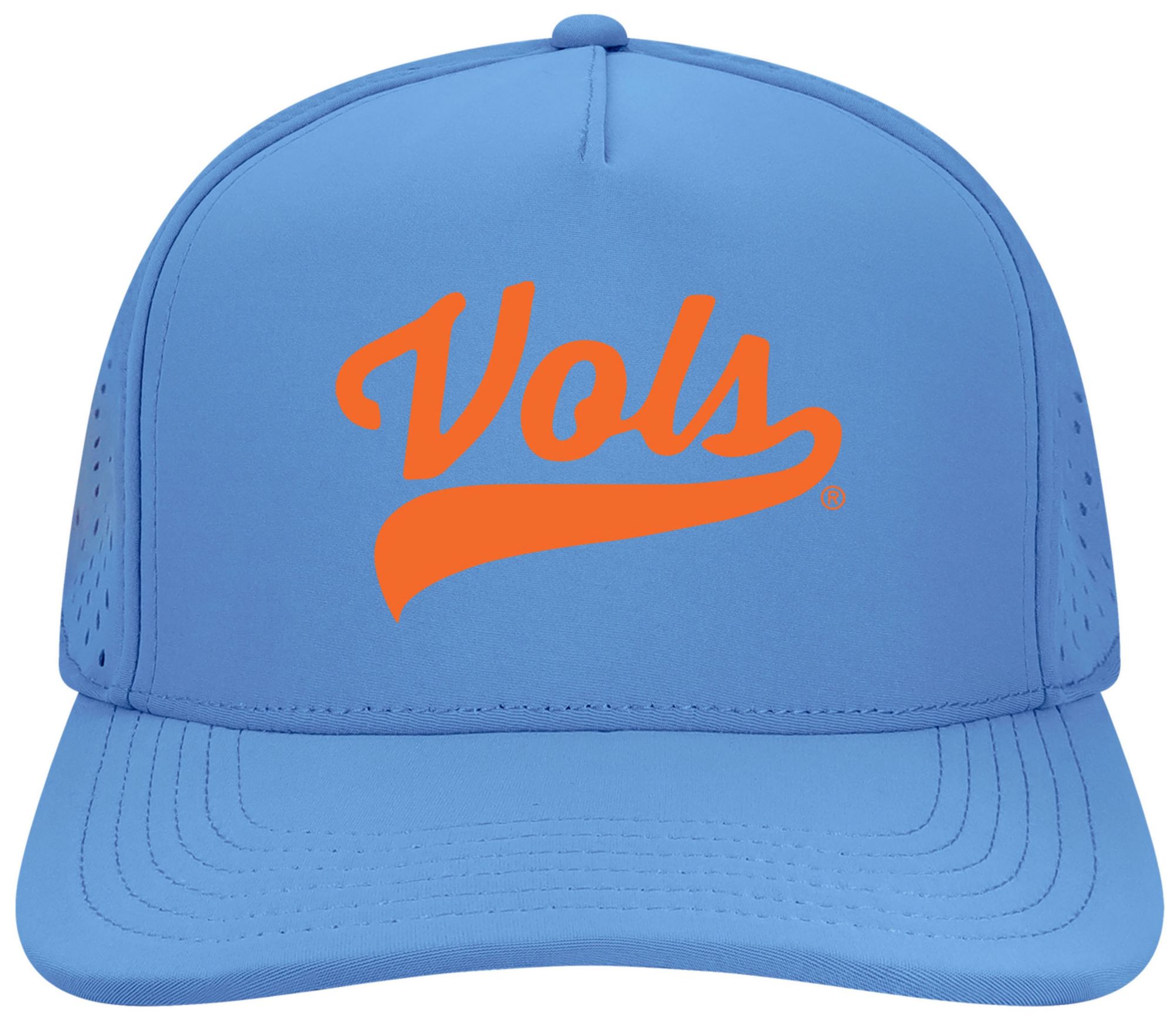 League-Legacy Adult Tennessee Volunteers Power Blue Script Adjustable Hat