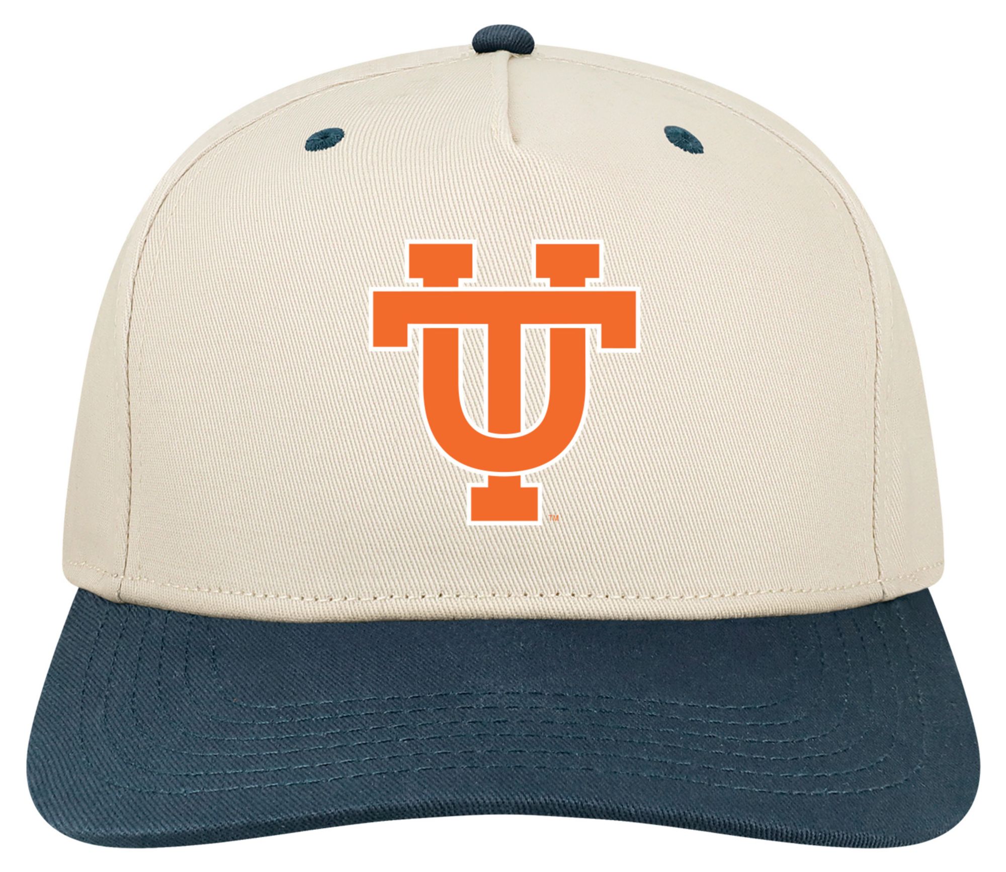 League-Legacy Adult Tennessee Two Tone Logo Twill Hat