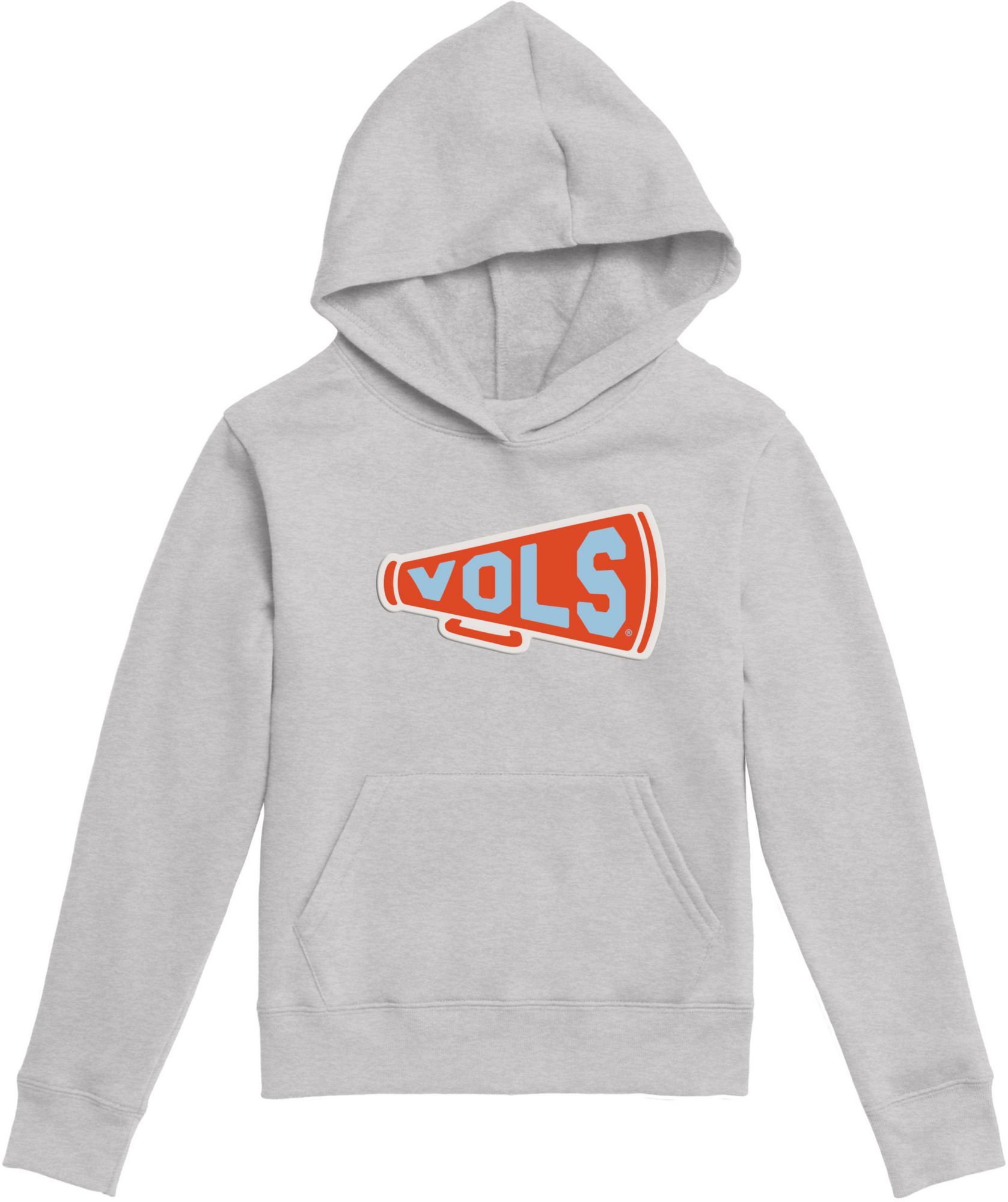 League-Legacy Girls' Tennessee Volunteers Essential Pullover Hoodie