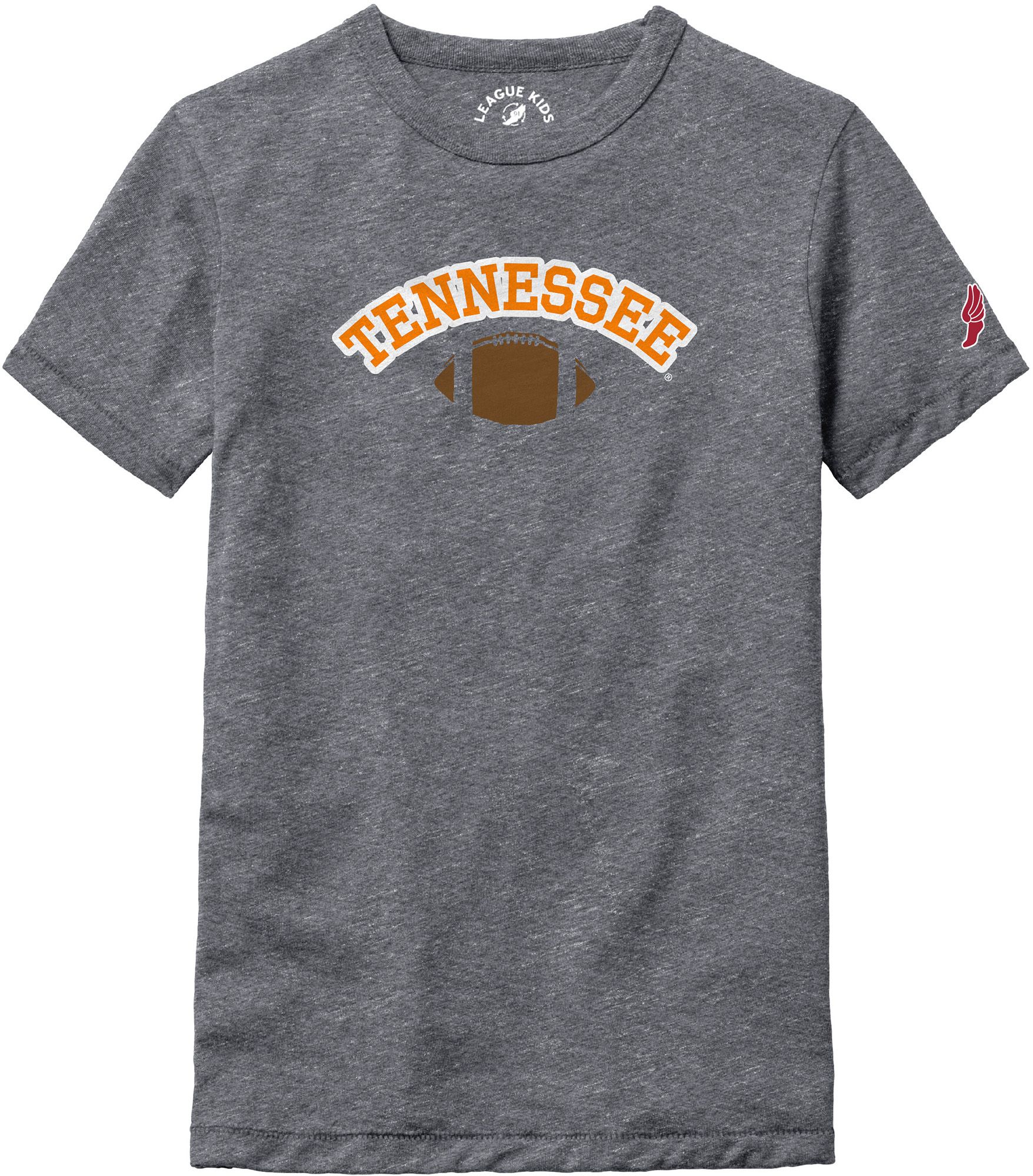League-Legacy Girls' Grey T-Shirt