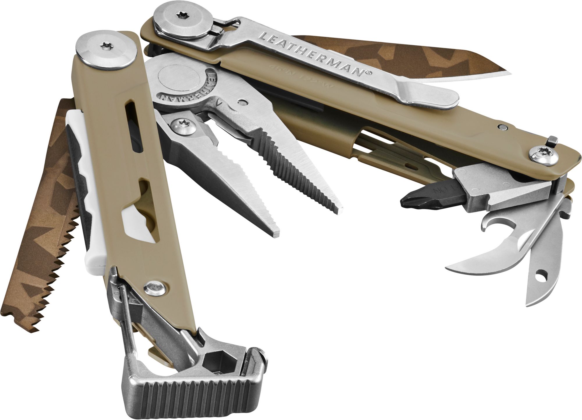 Leatherman Signal Sandstorm Multi-Tool
