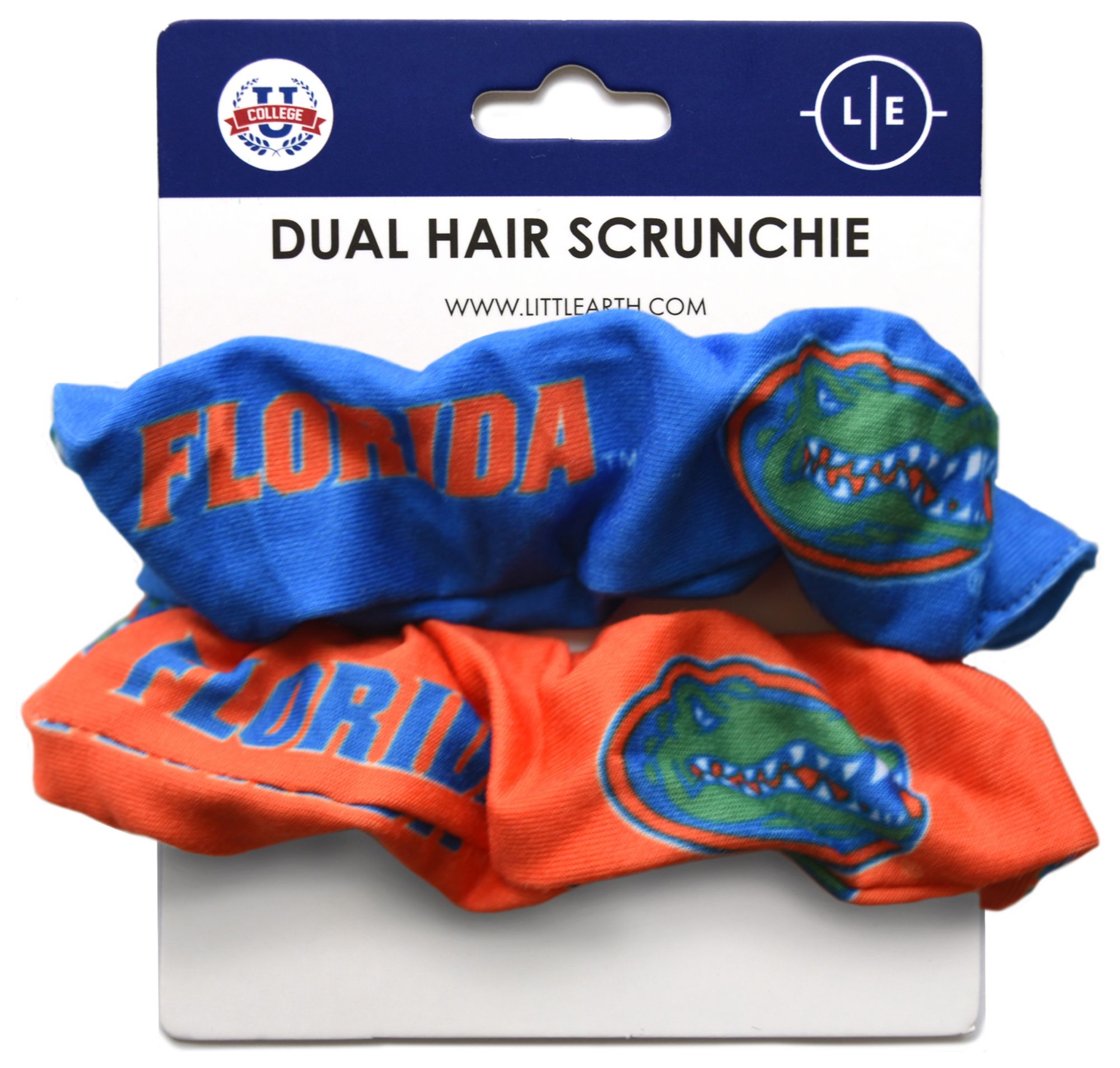 Little Earth Florida Gators Dual Hair Twist