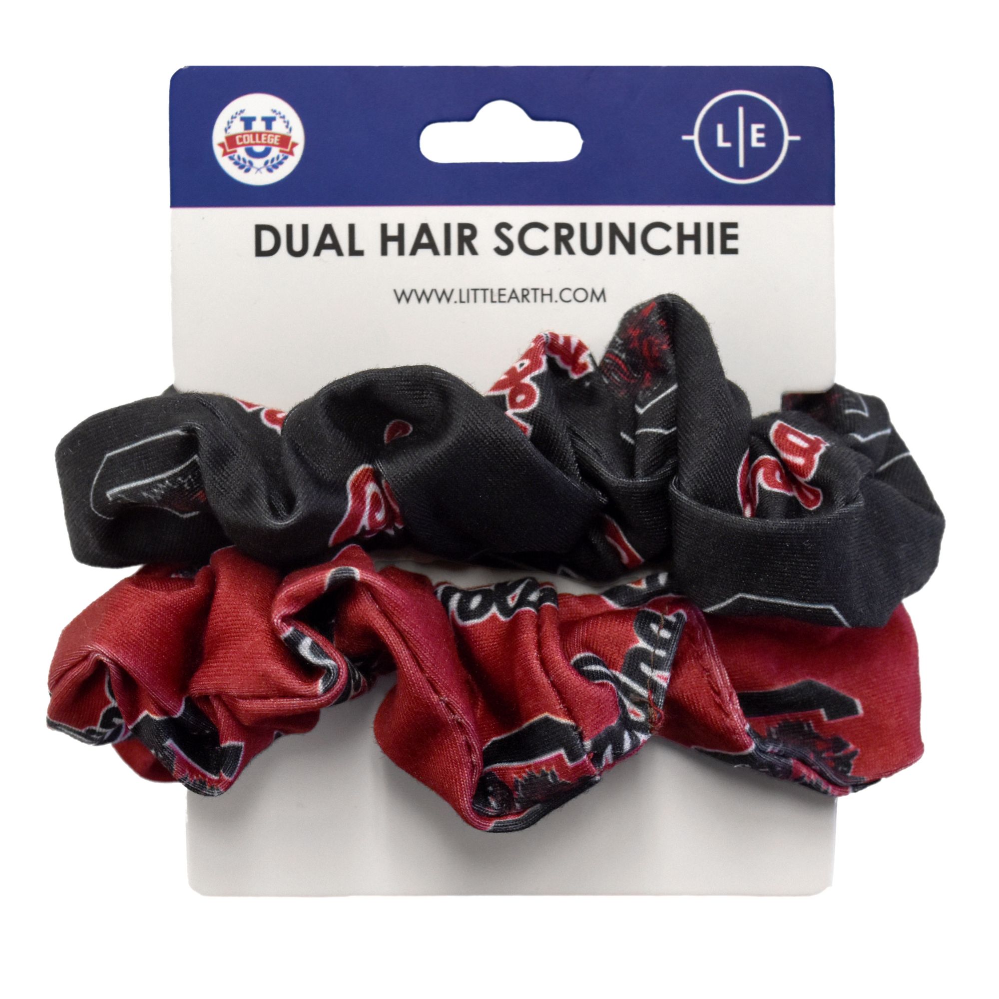 Little Earth South Carolina Gamecocks Dual Hair Twist