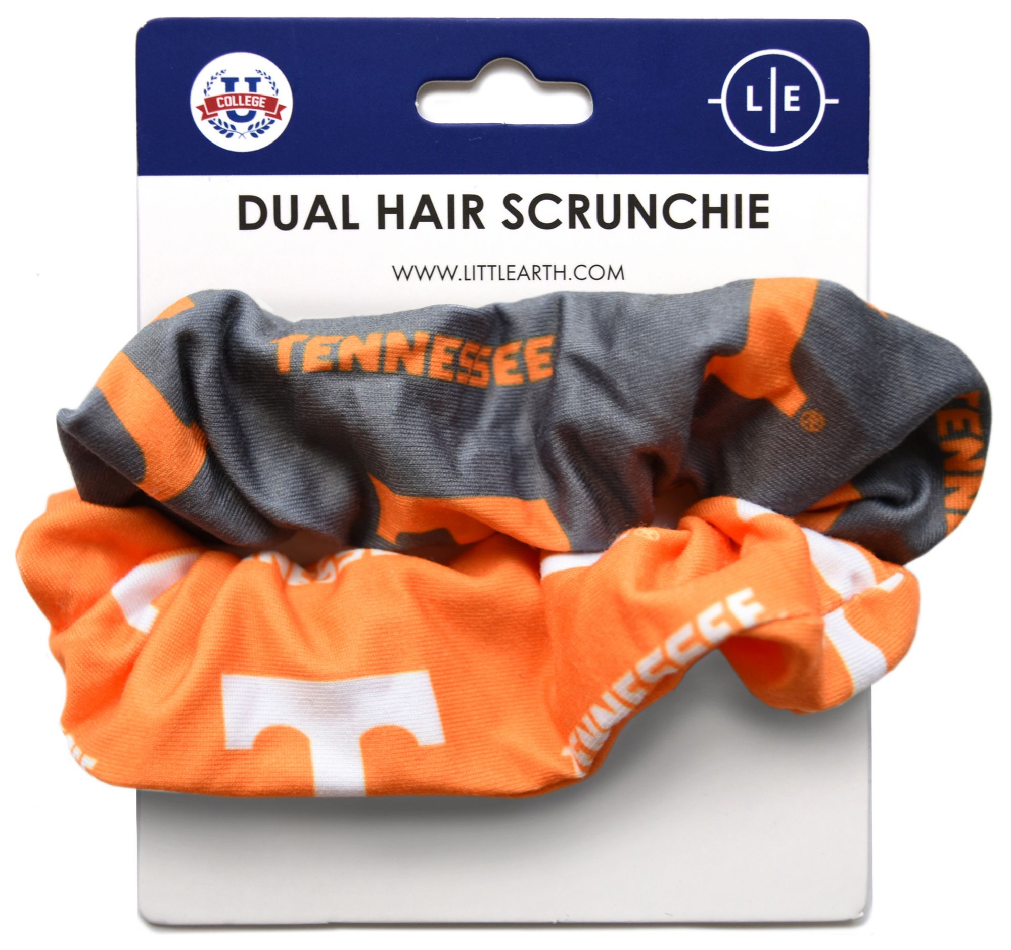 Little Earth Tennessee Volunteers Dual Hair Twist