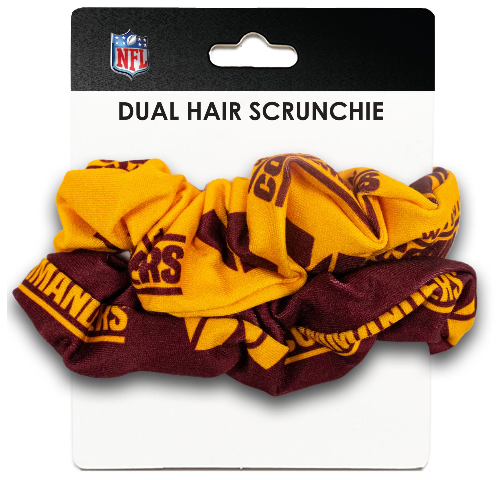 Little Earth Washington Commanders Dual Hair Twist