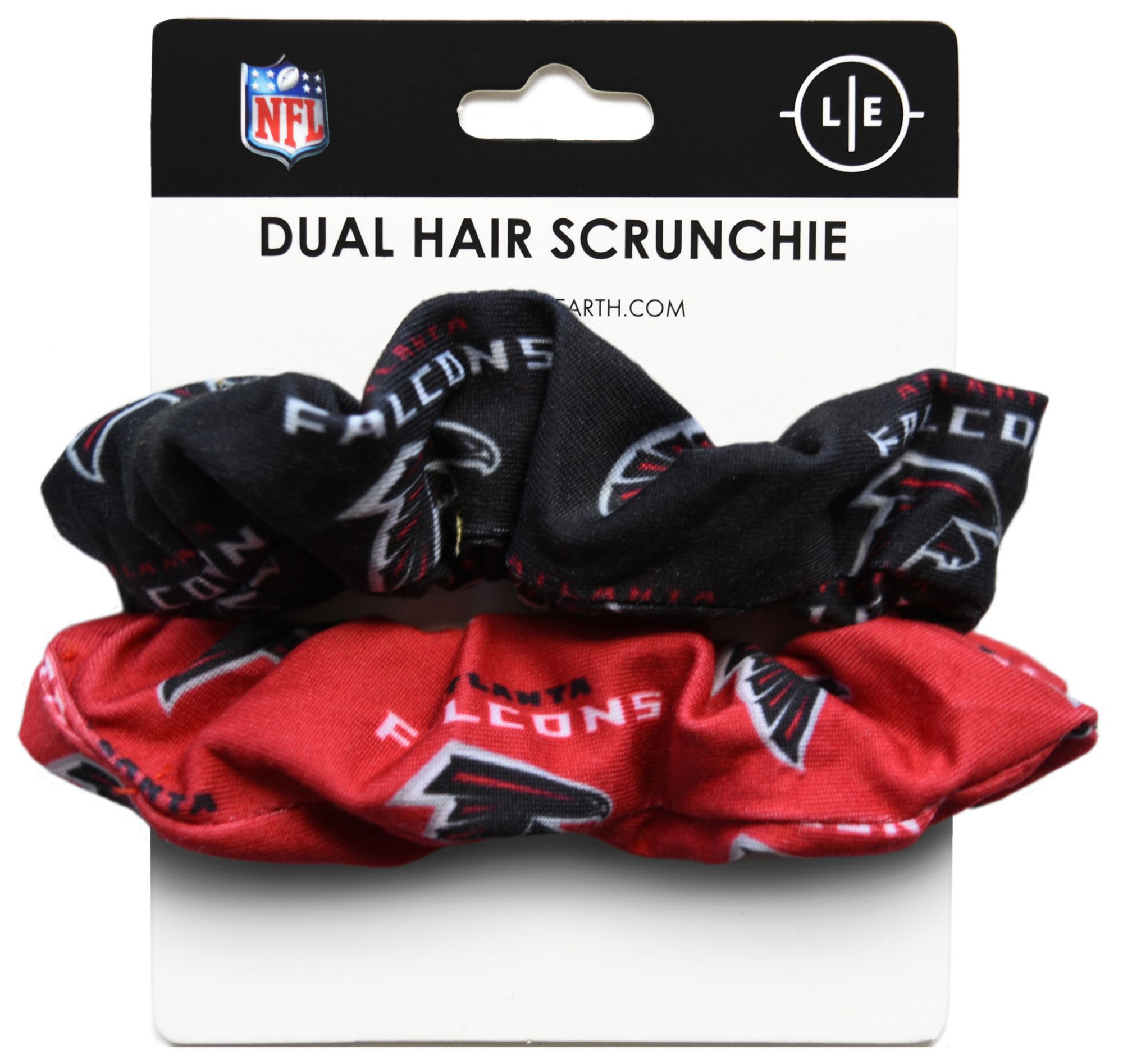 Little Earth Atlanta Falcons Dual Hair Twist