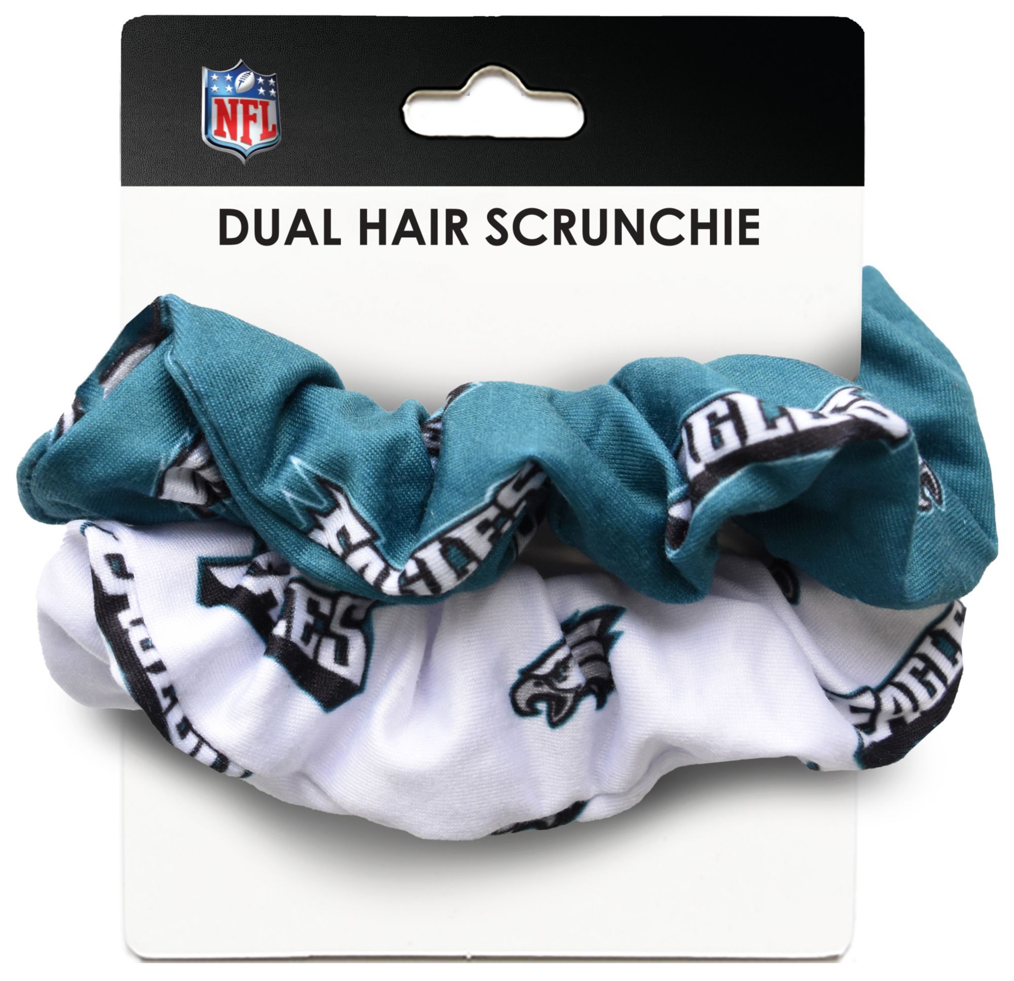 Little Earth Philadelphia Eagles Dual Hair Twist