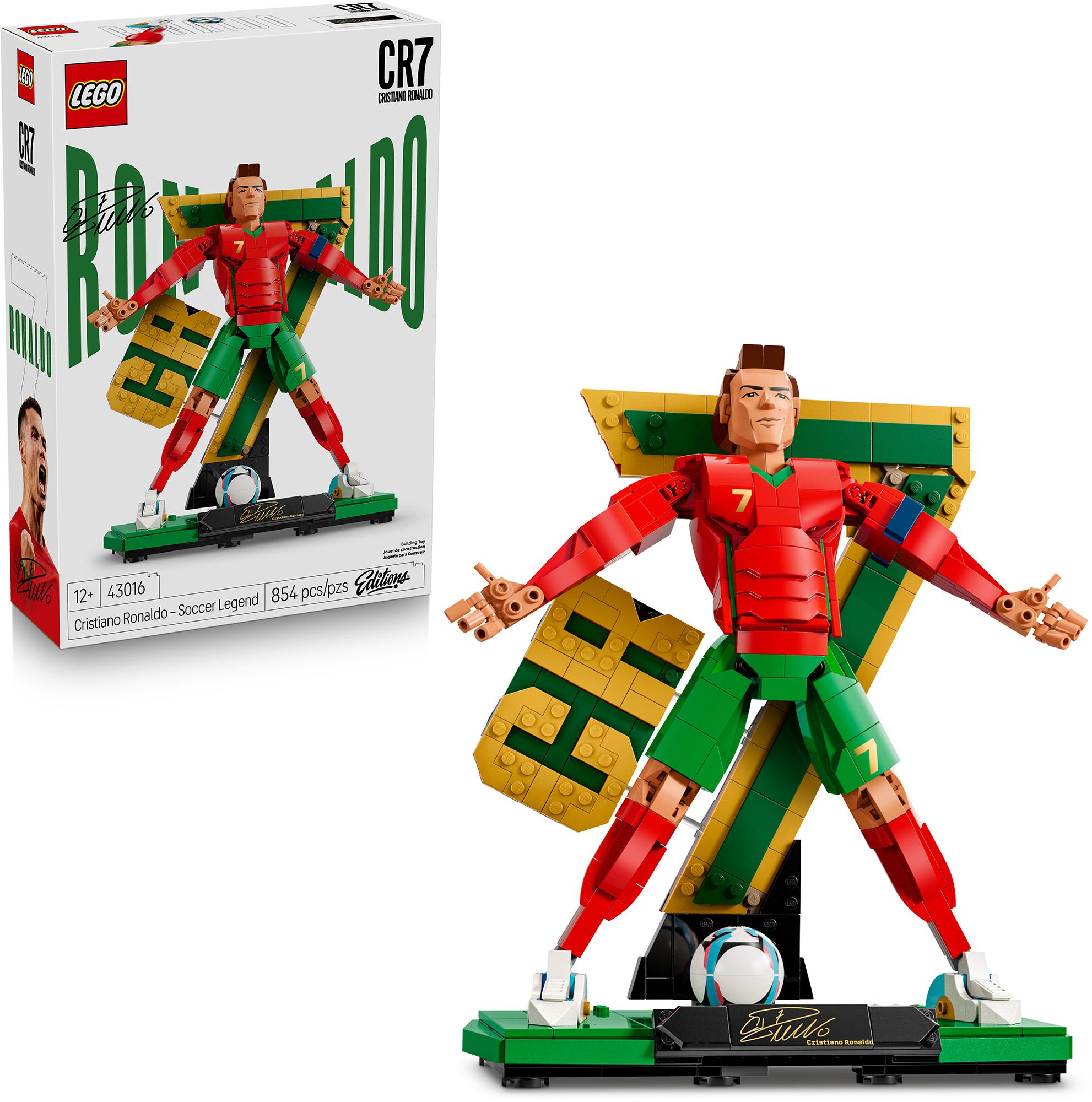 Club Soccer Available in Store