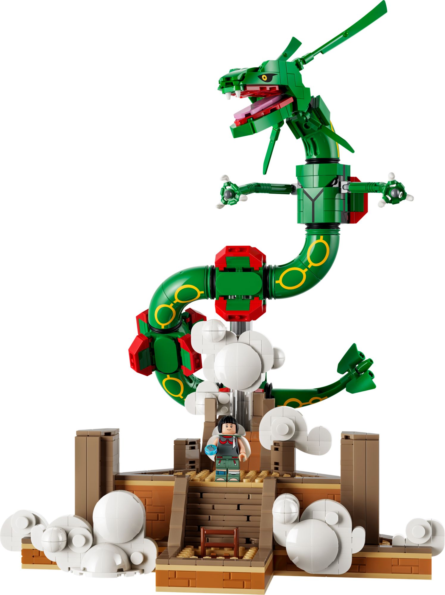 LEGO Pokémon Rayquaza