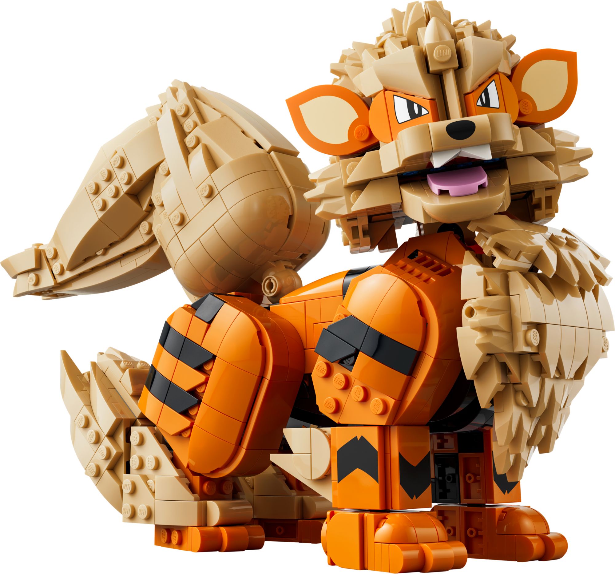 LEGO Pokémon Arcanine