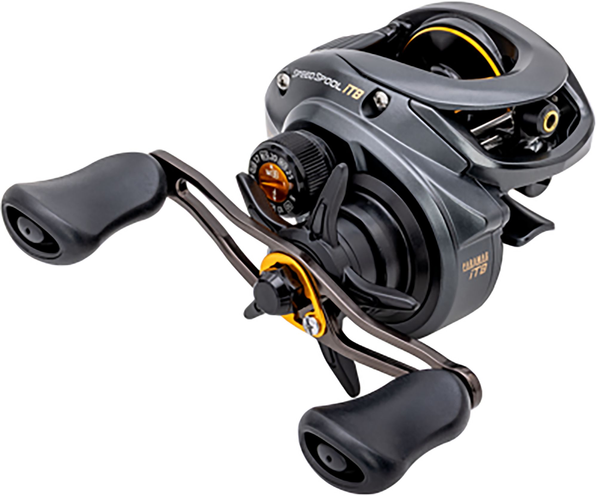 Lew's Speed Spool ITB 200 Baitcast Reel