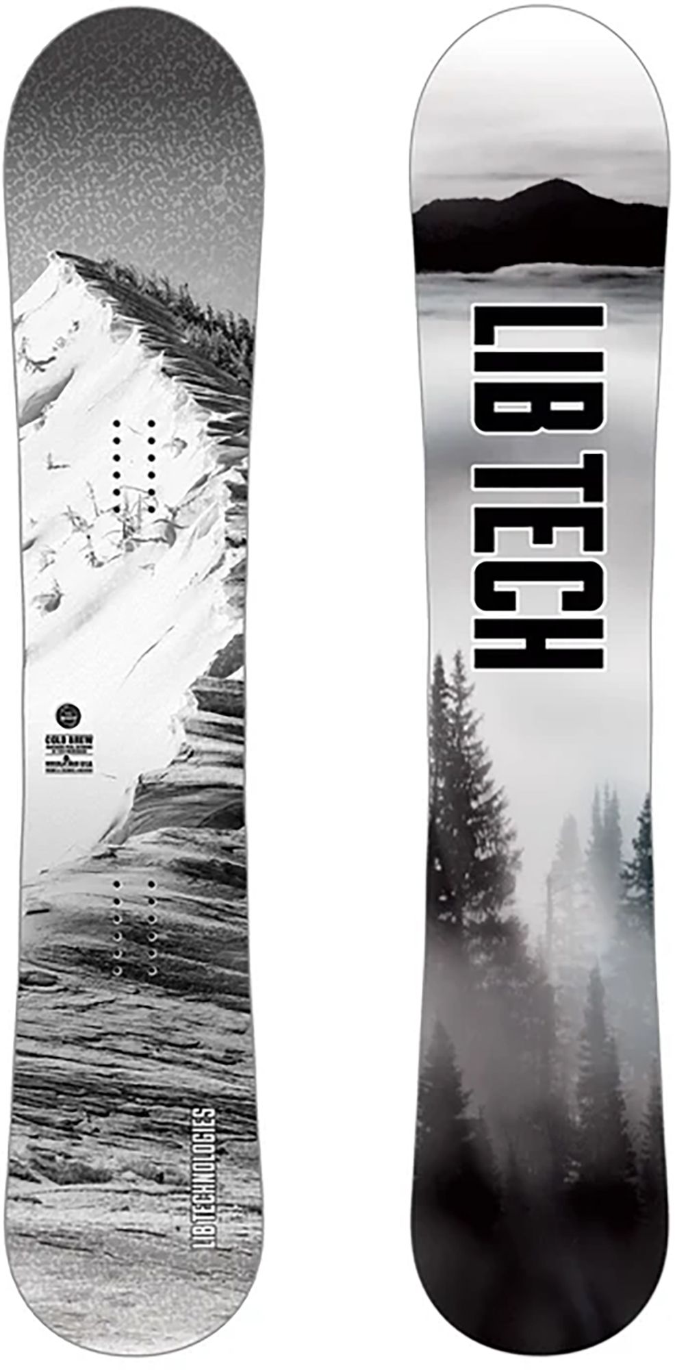 Lib Tech Coldbrew Snowboard 2027