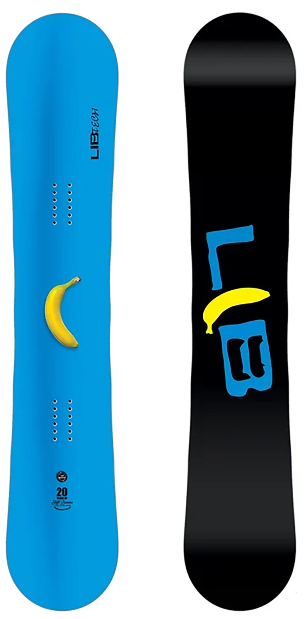 Lib Tech Skate Banana Snowboard 2027