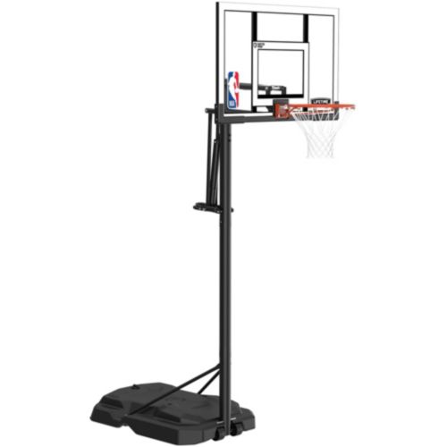 Lifetime 52" MVP Adjustable Portable Basketball Hoop - NBA Edition
