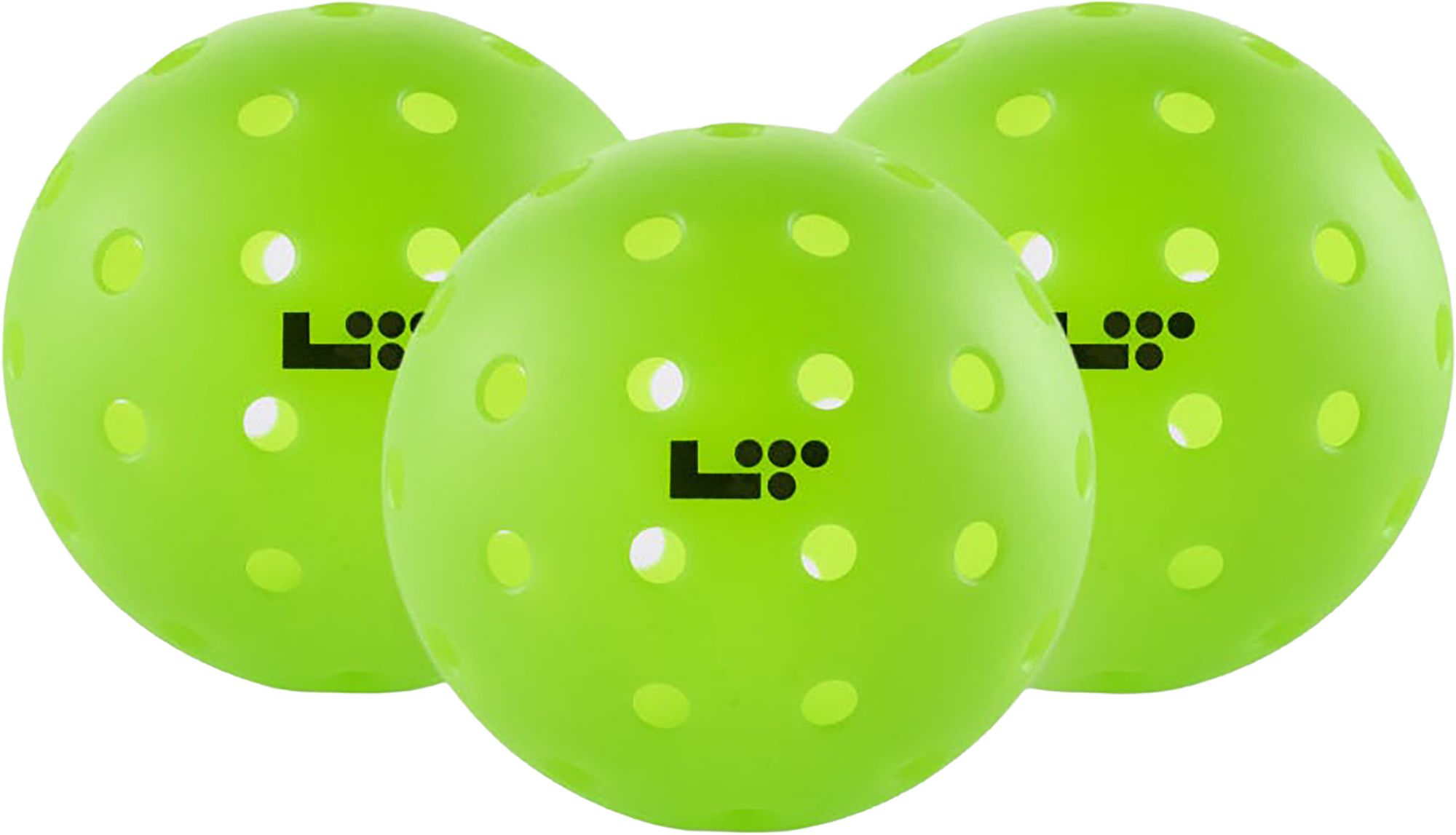 Lifetime Pro 48 Pickleball 3-Pack Set