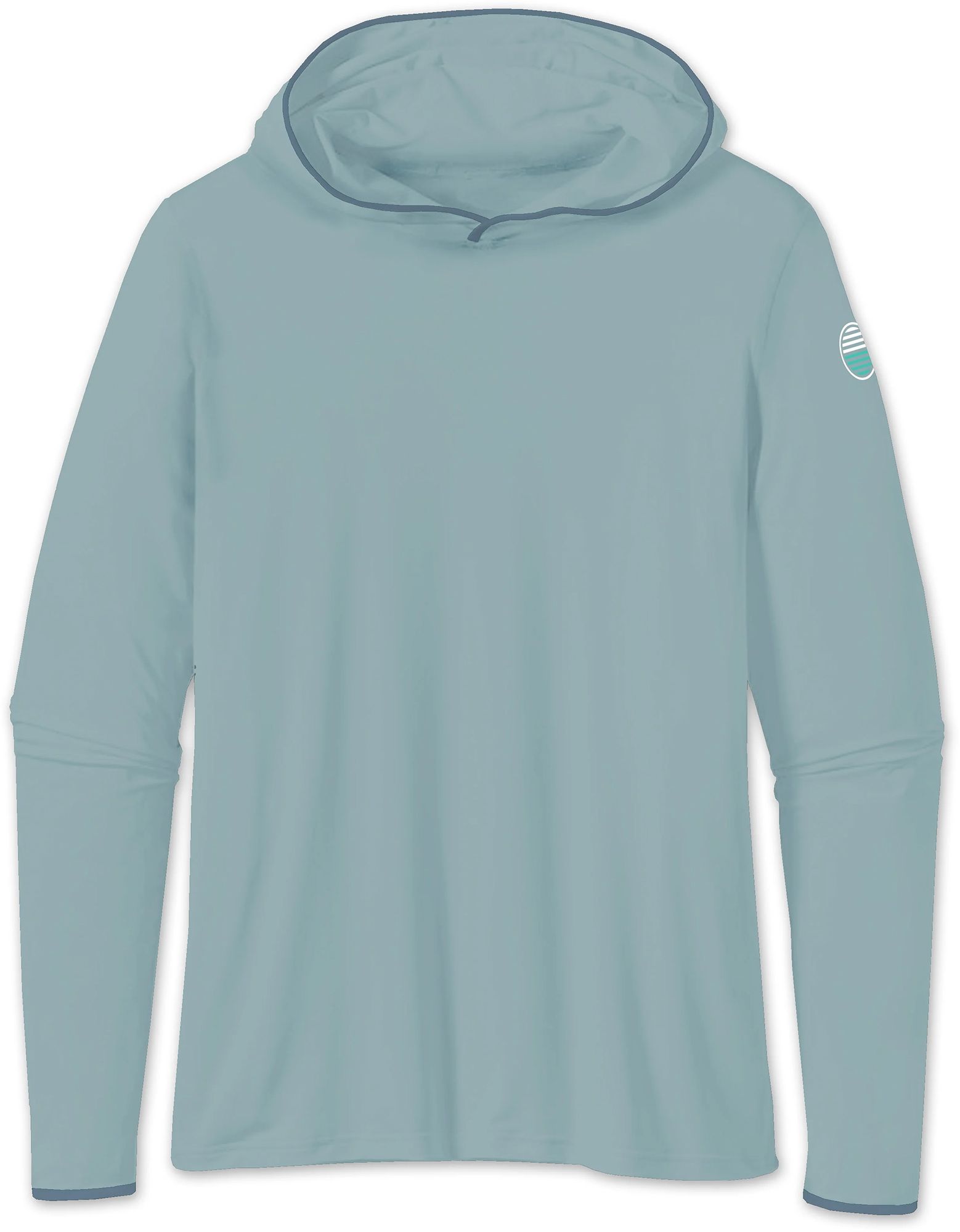 Live Forever Golf Men's The Riv Sun Performance Golf Hoodie