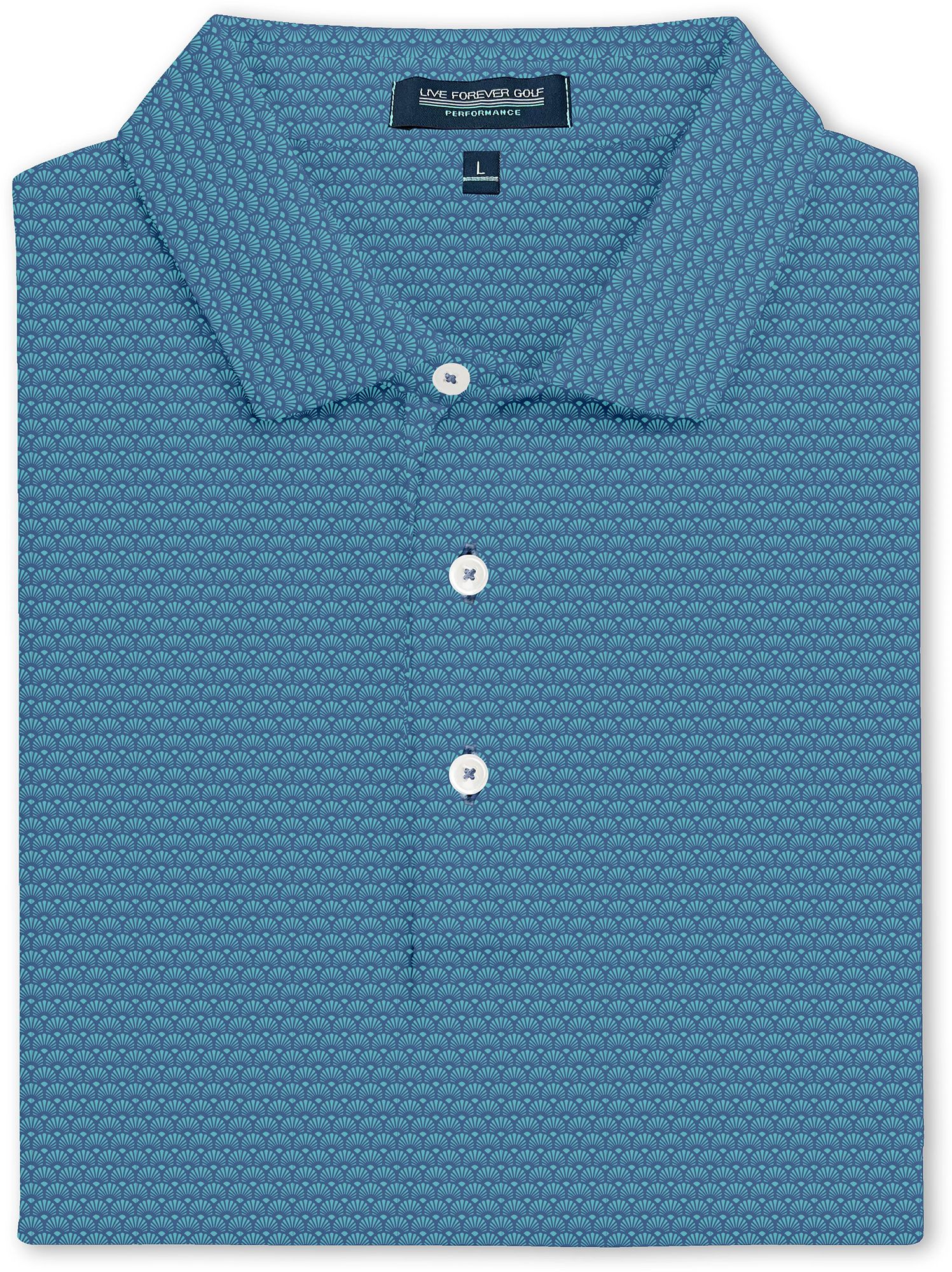 Breaker Blue/Lagoon