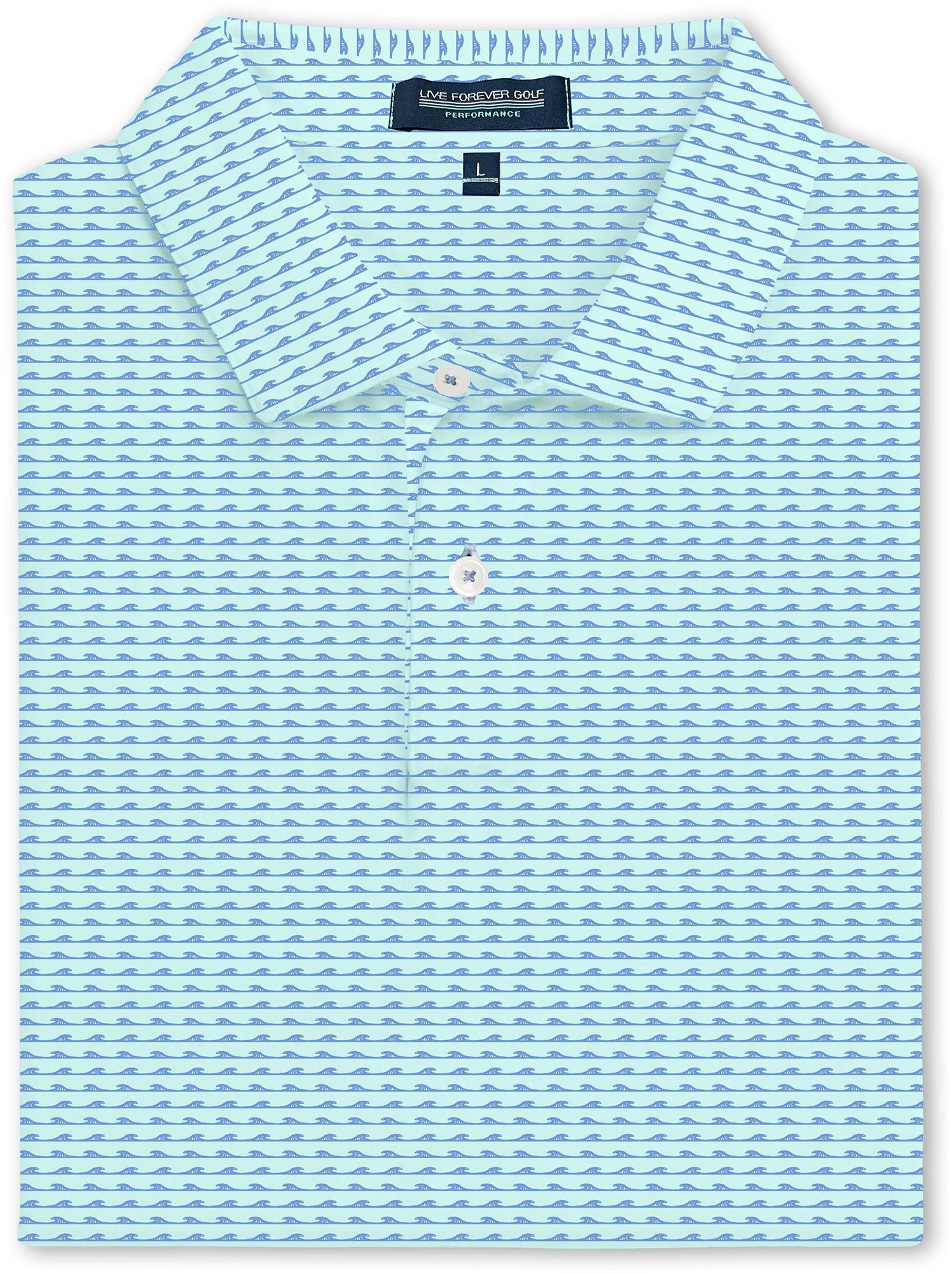 Sea Spray/Breaker Blue