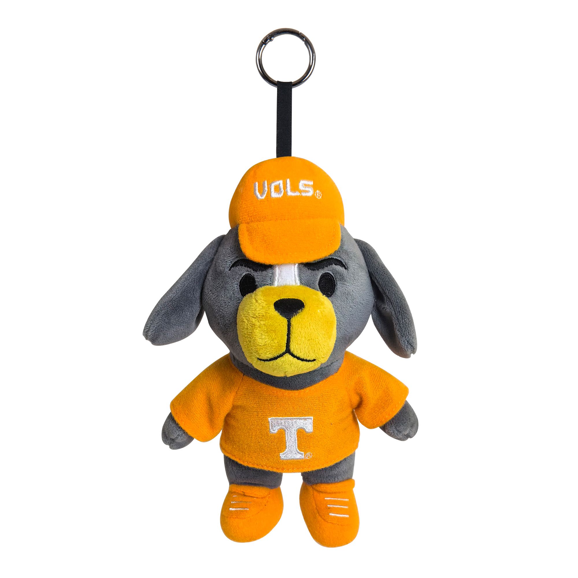 Logo Tennessee Volunteers Huddle Bud Keychain